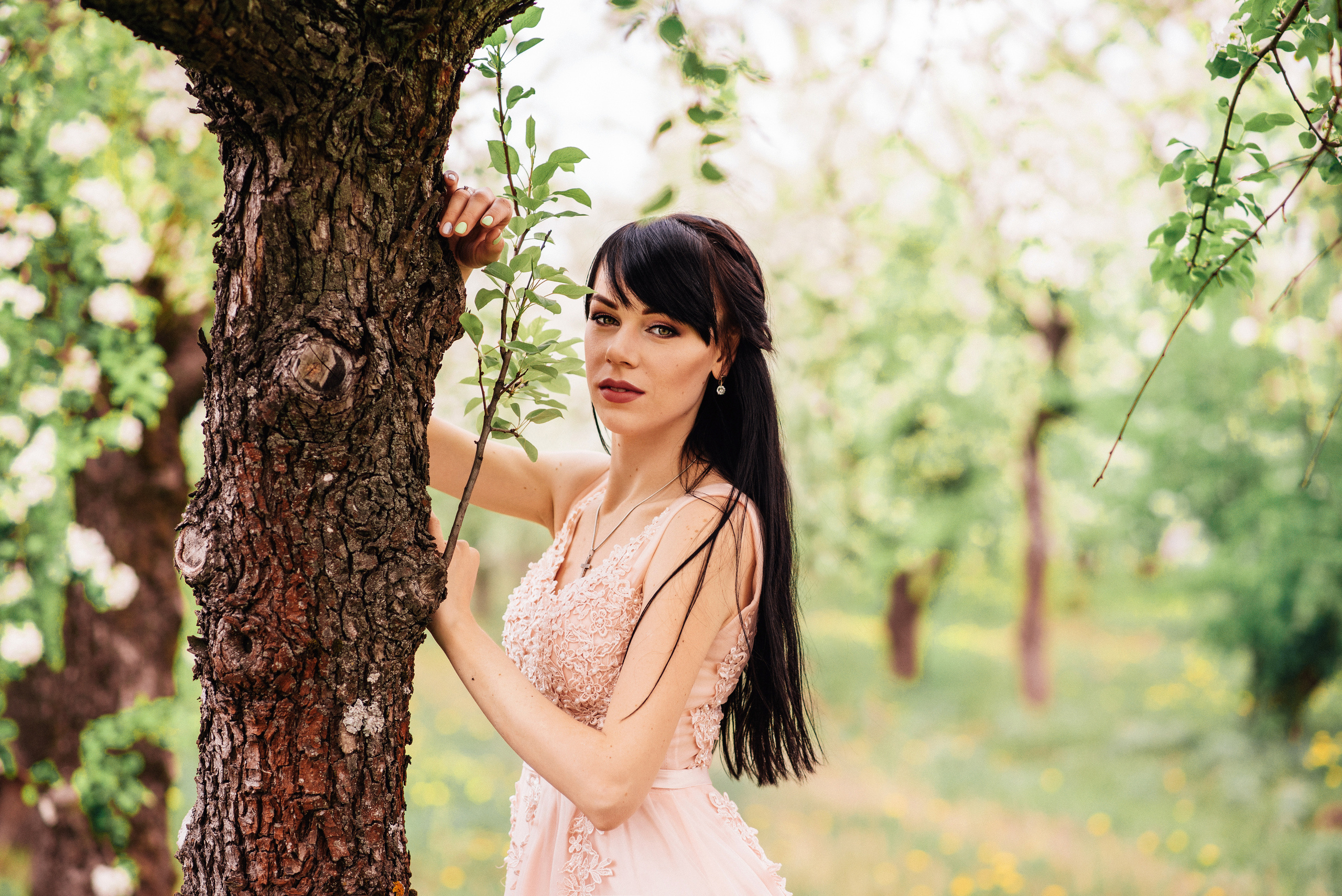 Нежная весна. Свадебный  и семейный фотограф в Белгороде Ирина Кононенко