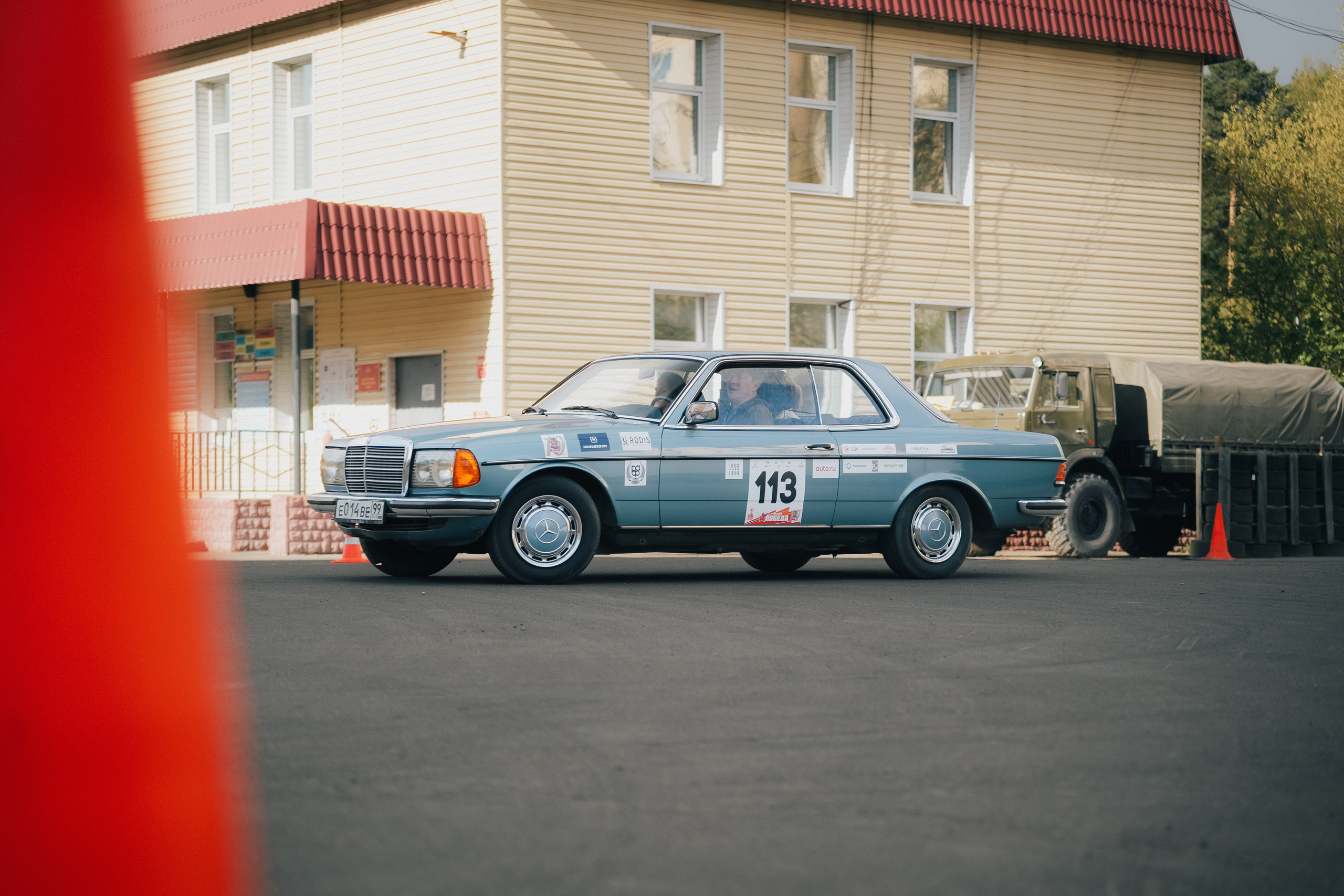 Ралли «Победа». Ilya Foxy — автомобильный фотограф