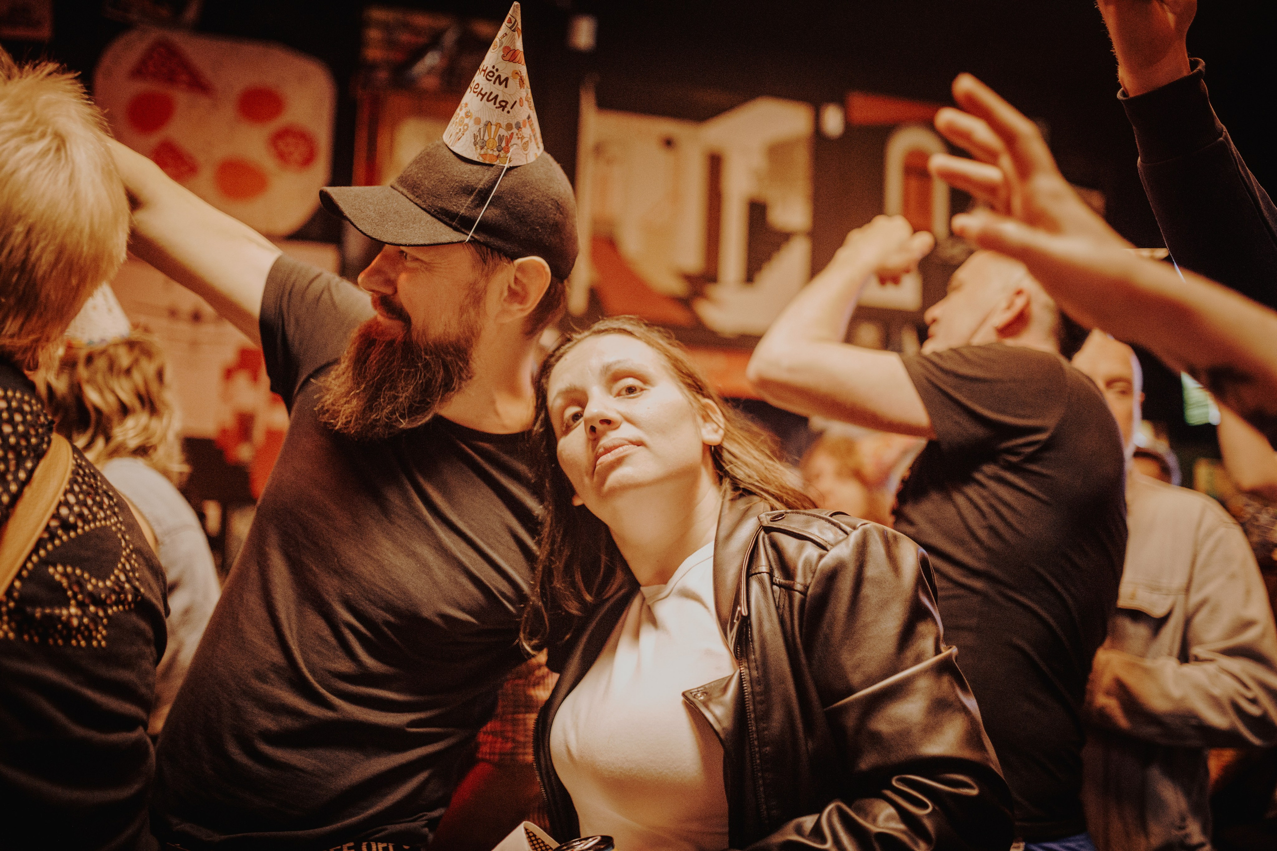 THE BOBERS. Фотограф Елена Богачева (lenalena_na_na_na)