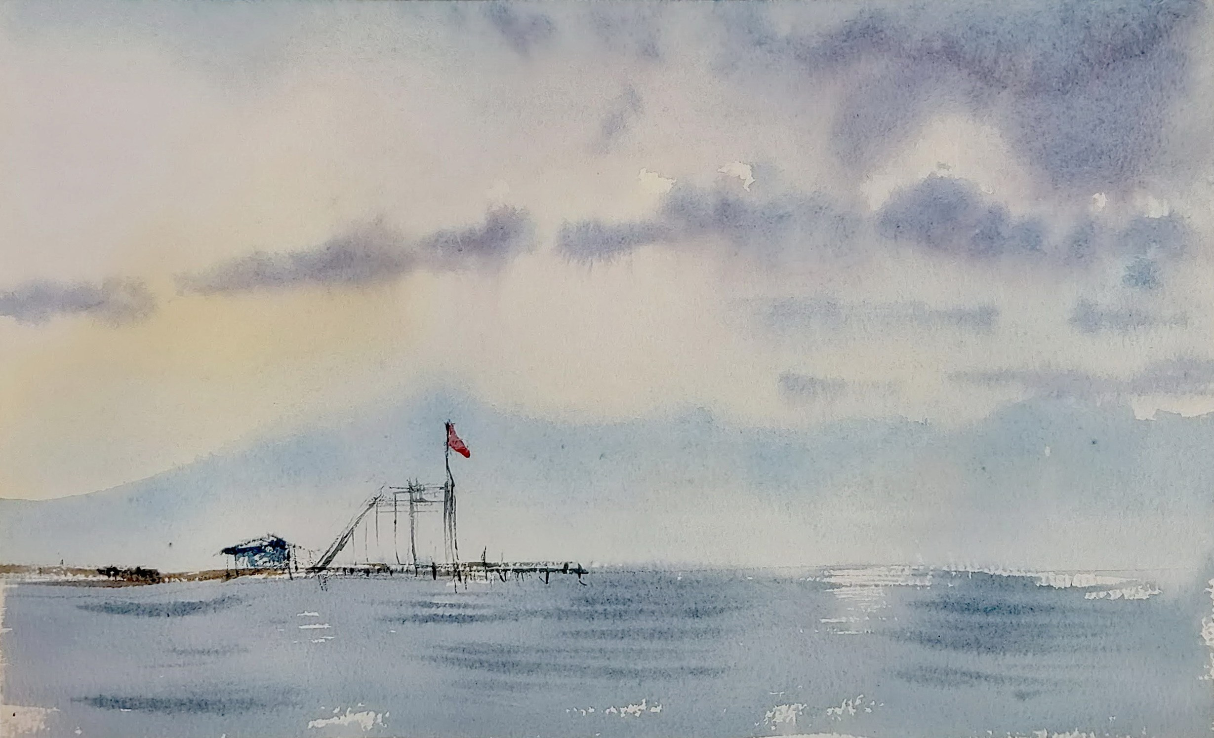 Cholpon-Ata, Issyk-Kul | Sept 2023 | A4