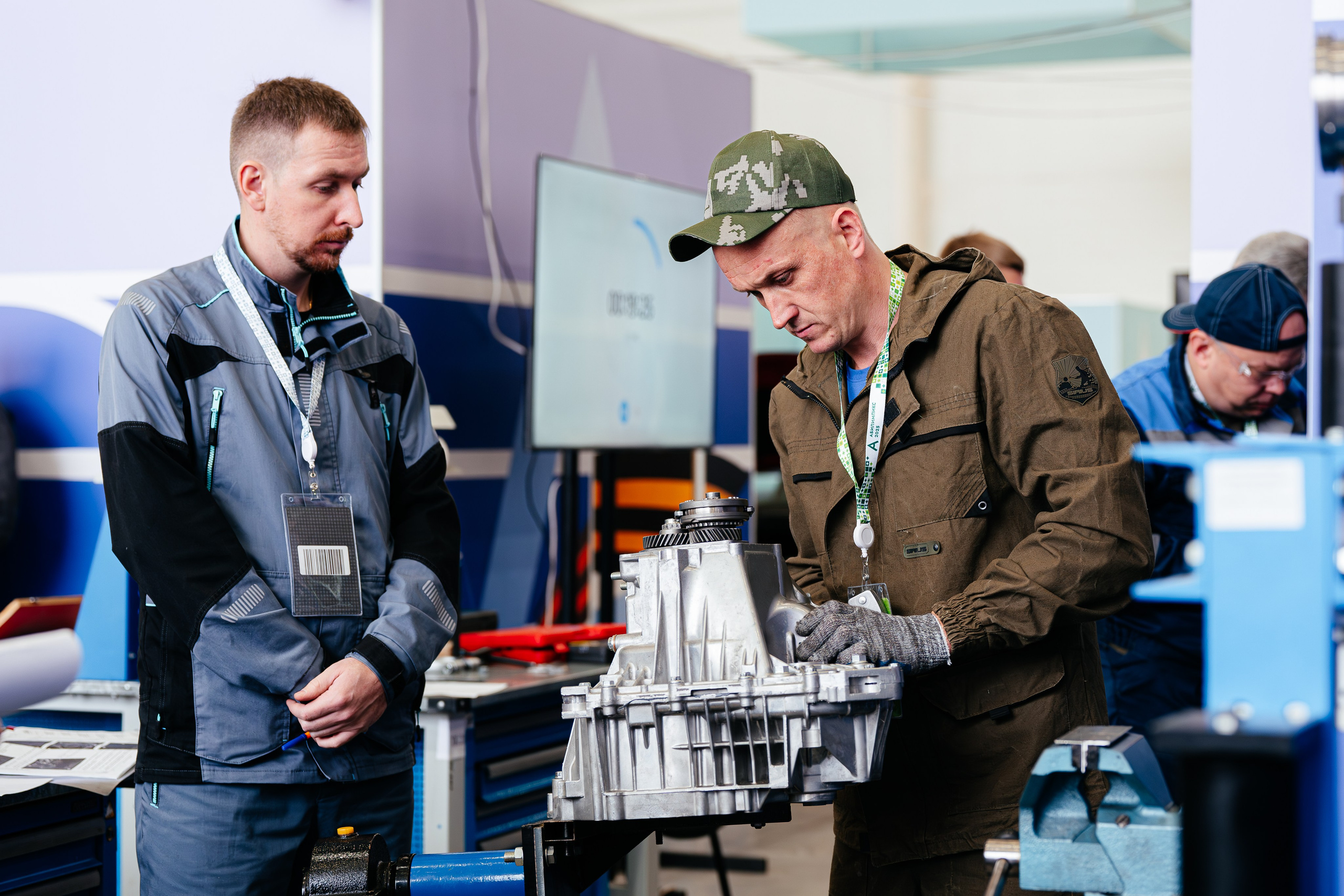 Абилимпикс 2025. Коммерческий фотограф в Санкт-Петербурге Анна Кобзарь