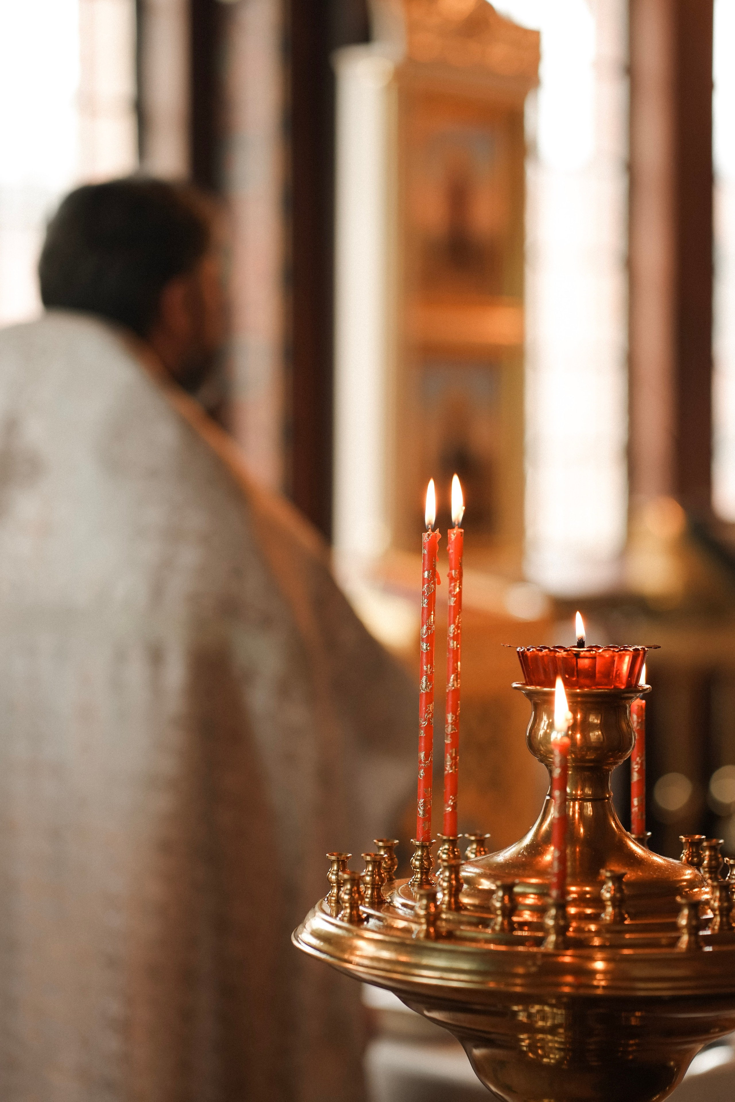 Крещение Тимофея. Фотограф с психологическим образованием