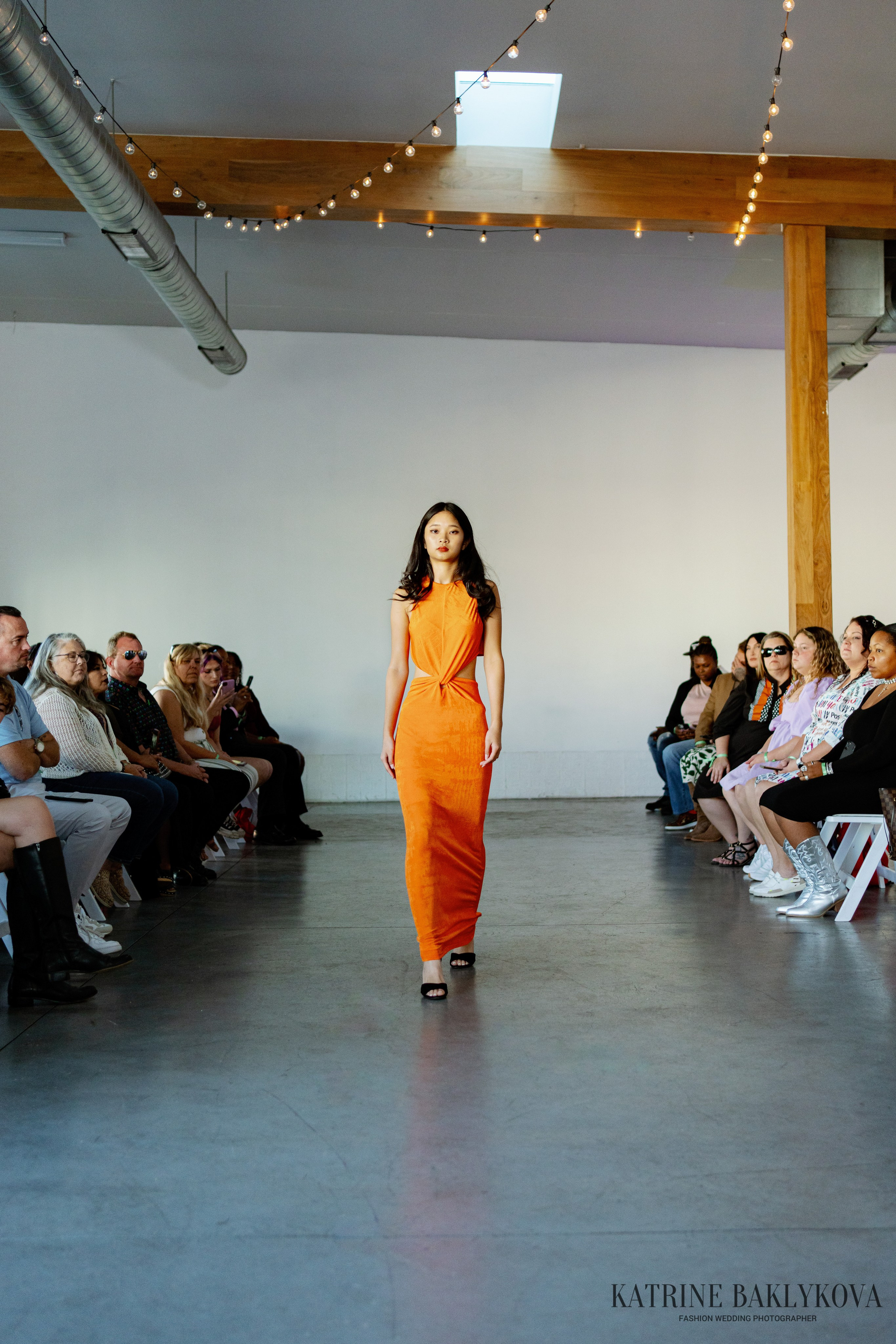 COASTAL FASHION WEEK LOS ANGELES. Fashion Wedding Photographer Los Angeles Katrine Baklykova