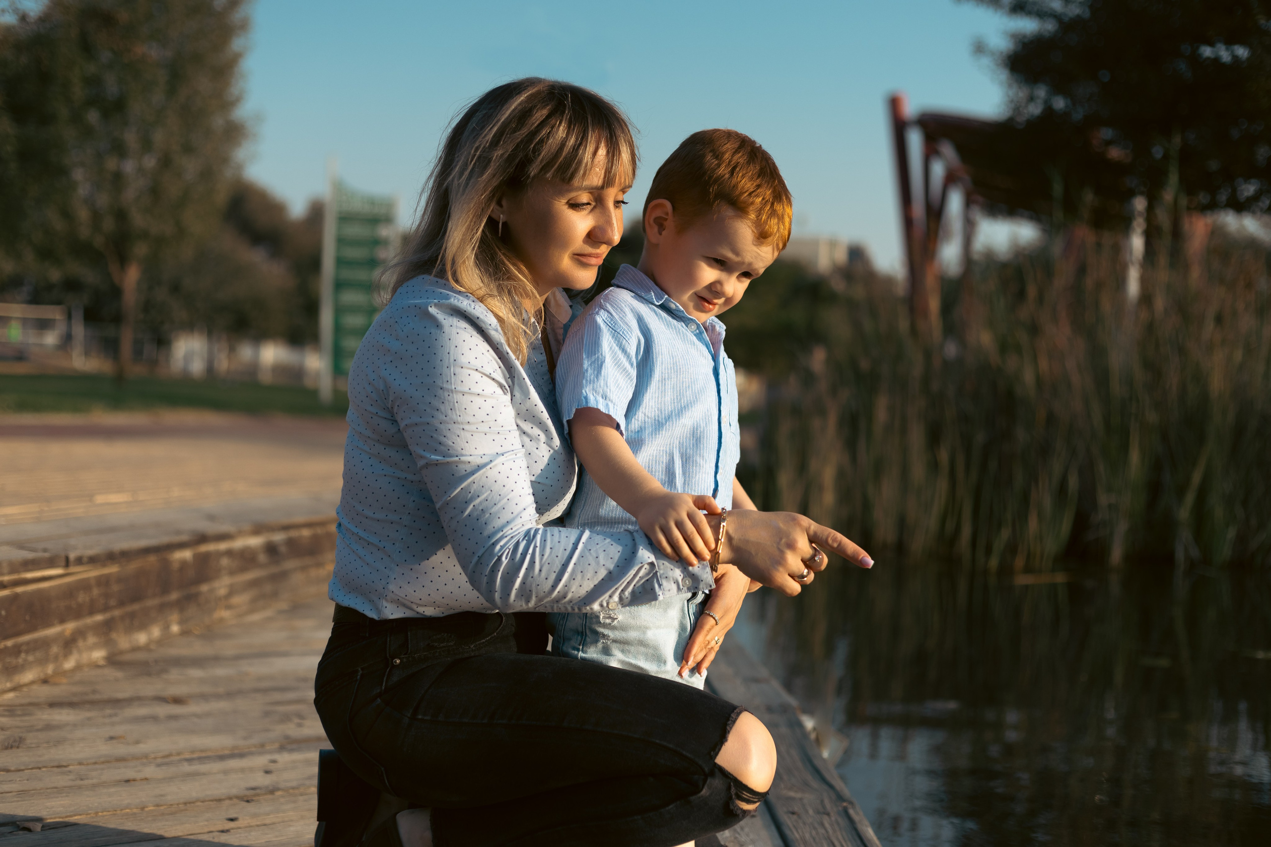 Анна и Амир. Семейный фотограф Израиль
