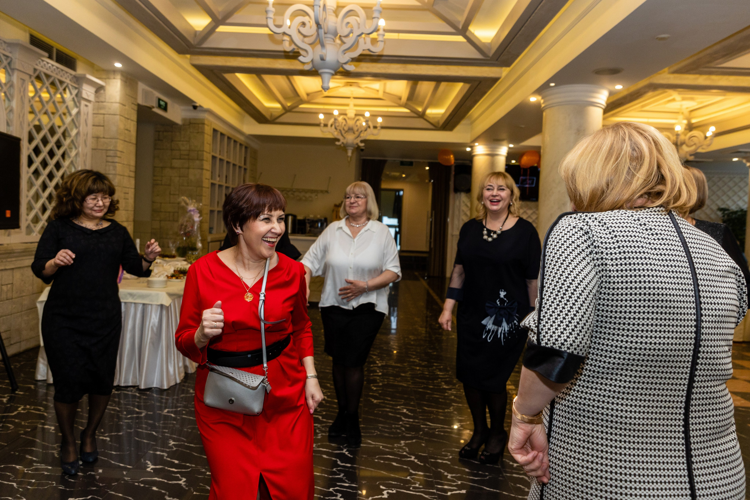 Юбилей Татьяны. Фотограф в Санкт-Петербурге Закута Ольга