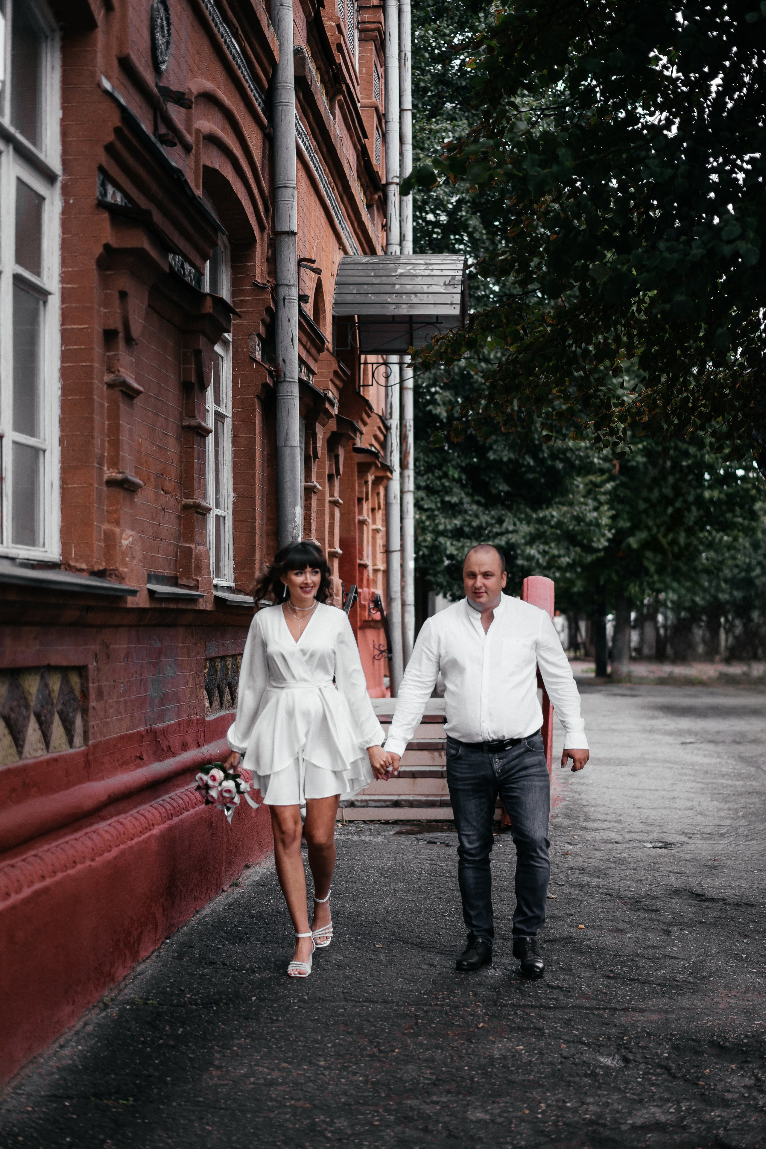 Анжелика & Иван | Свадьба. Фотограф и видеограф Смоленск | Студия Цезарь