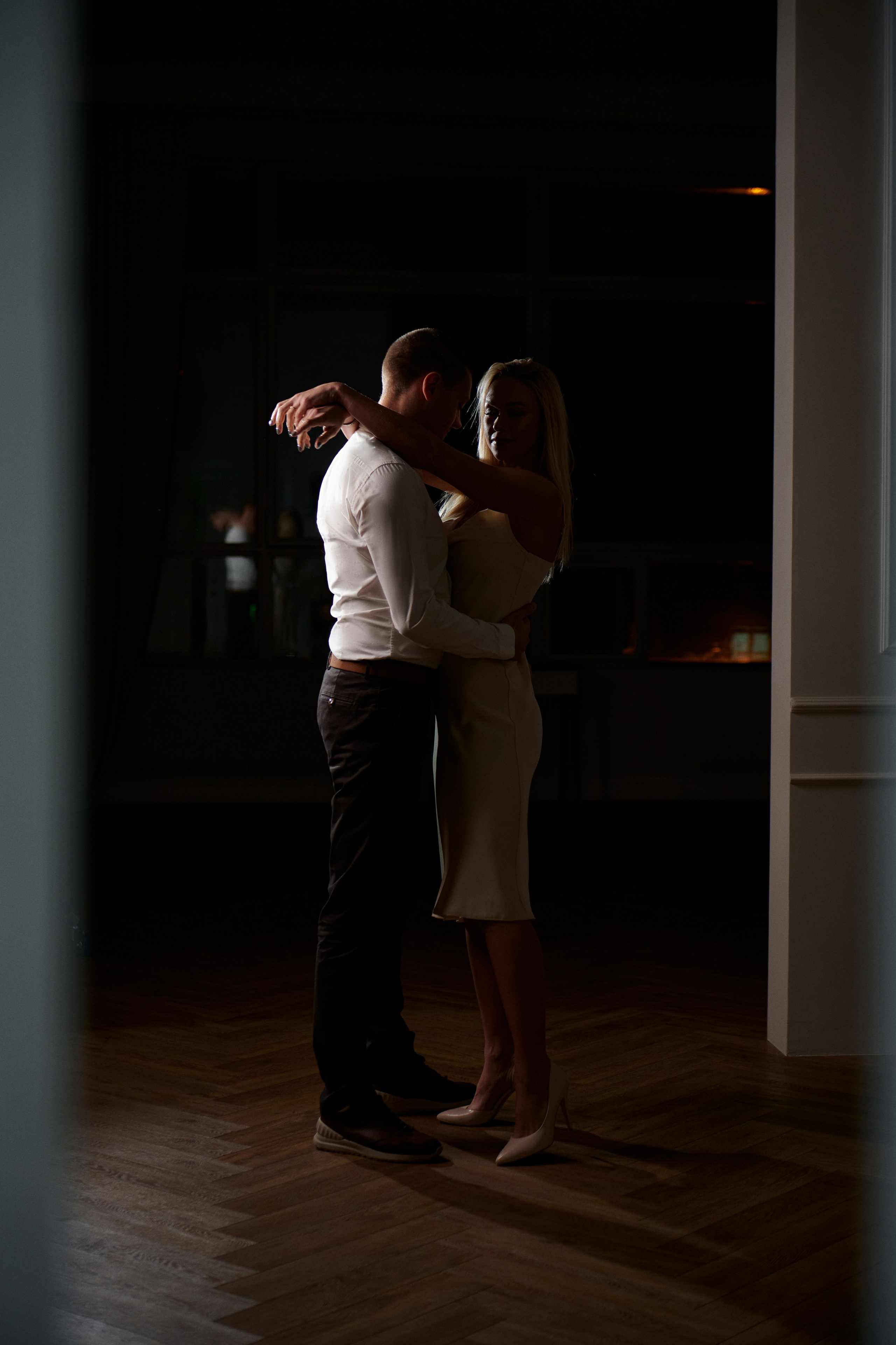 Настя+Дима. Фотограф-визажист в Красноярске Алина Духновская