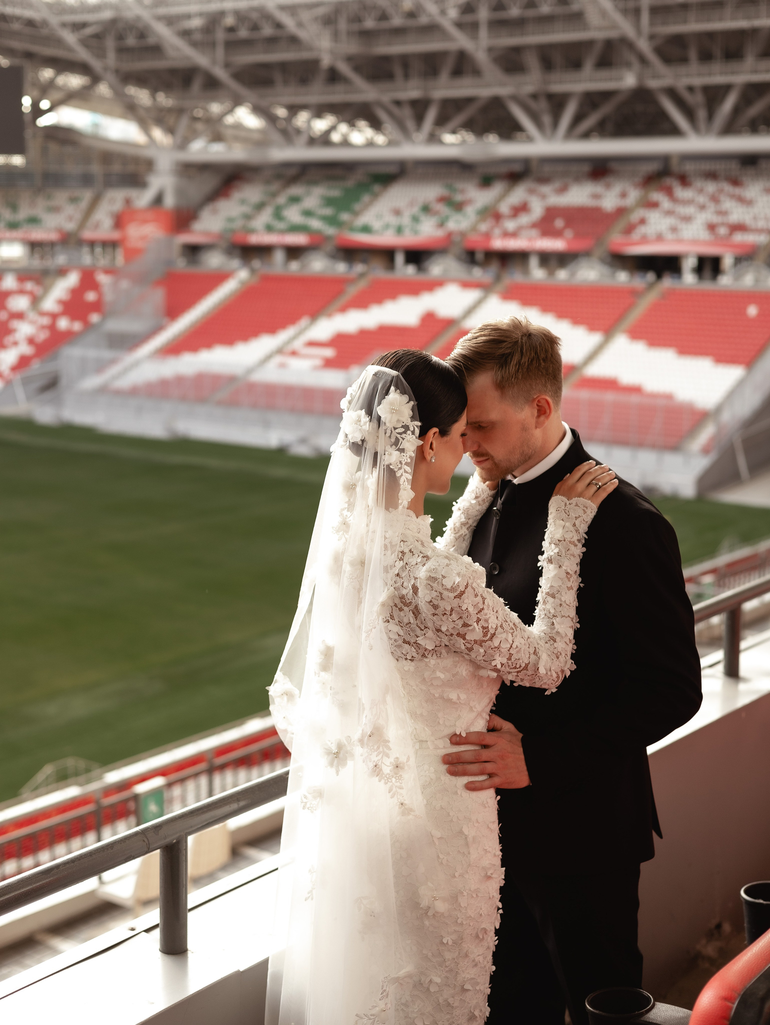 Свадебная фотосессия. Фотограф Ижевск | Казань