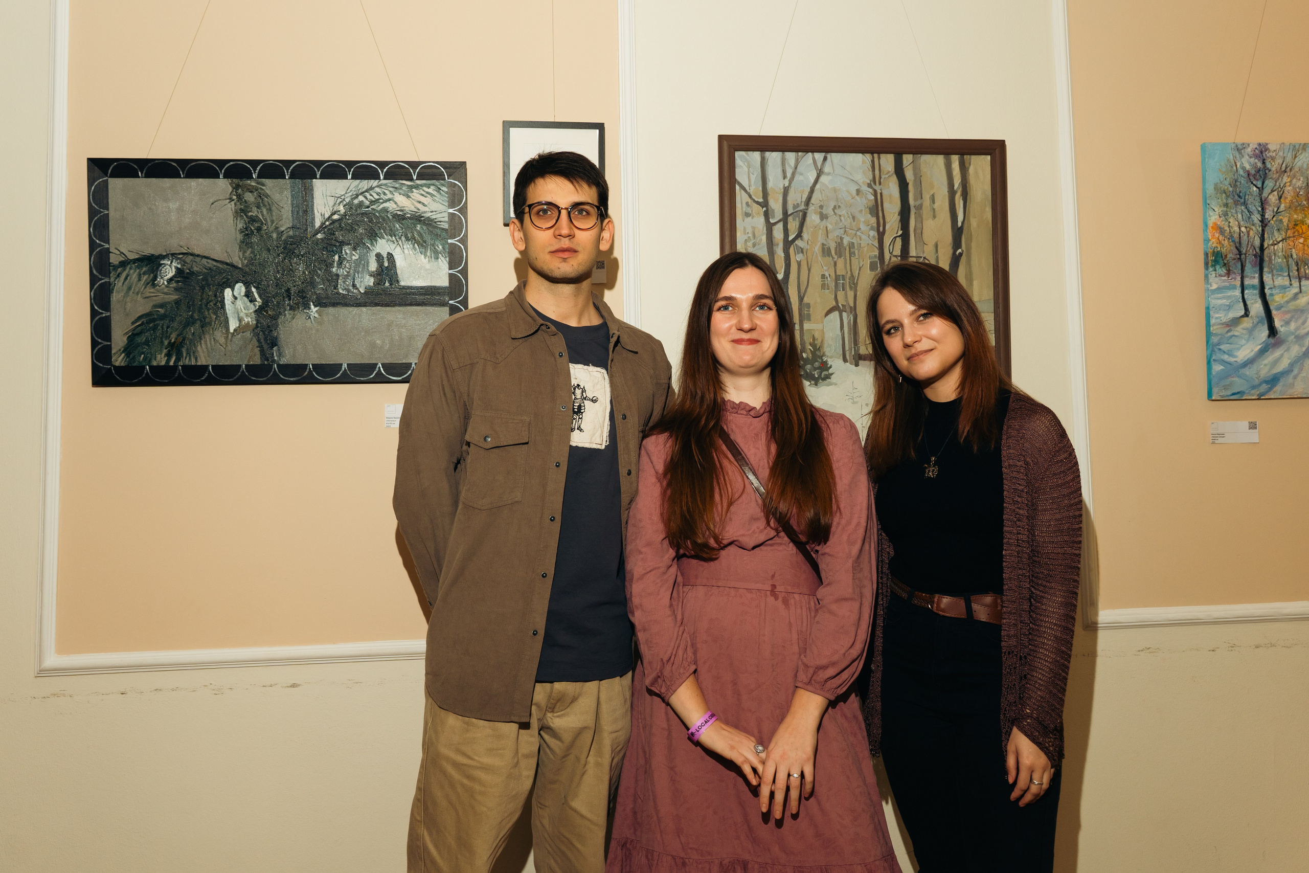 Открытие выставки «В ожидании чуда». Home Decor