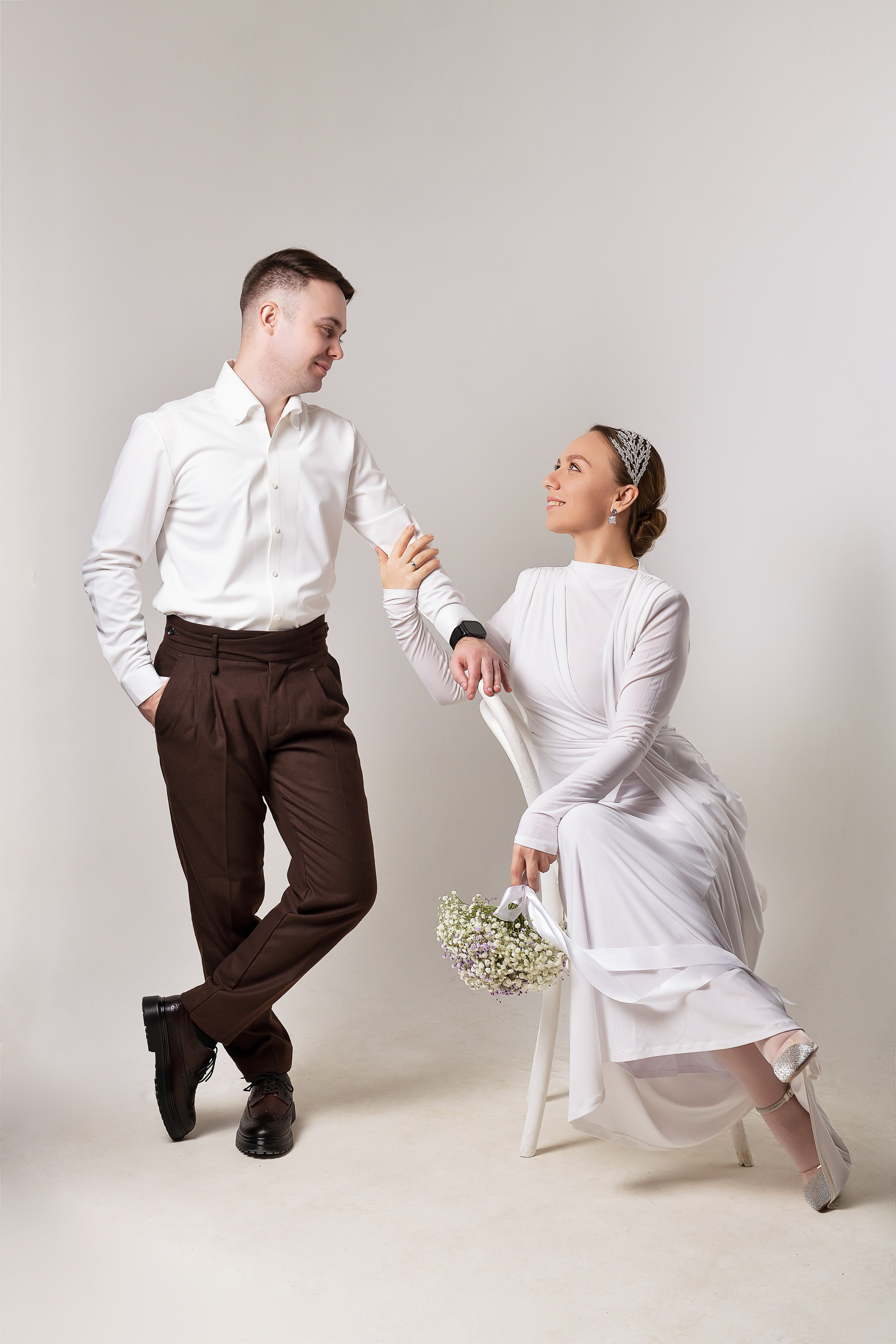 Свадьбы. Фотостудия МАКС