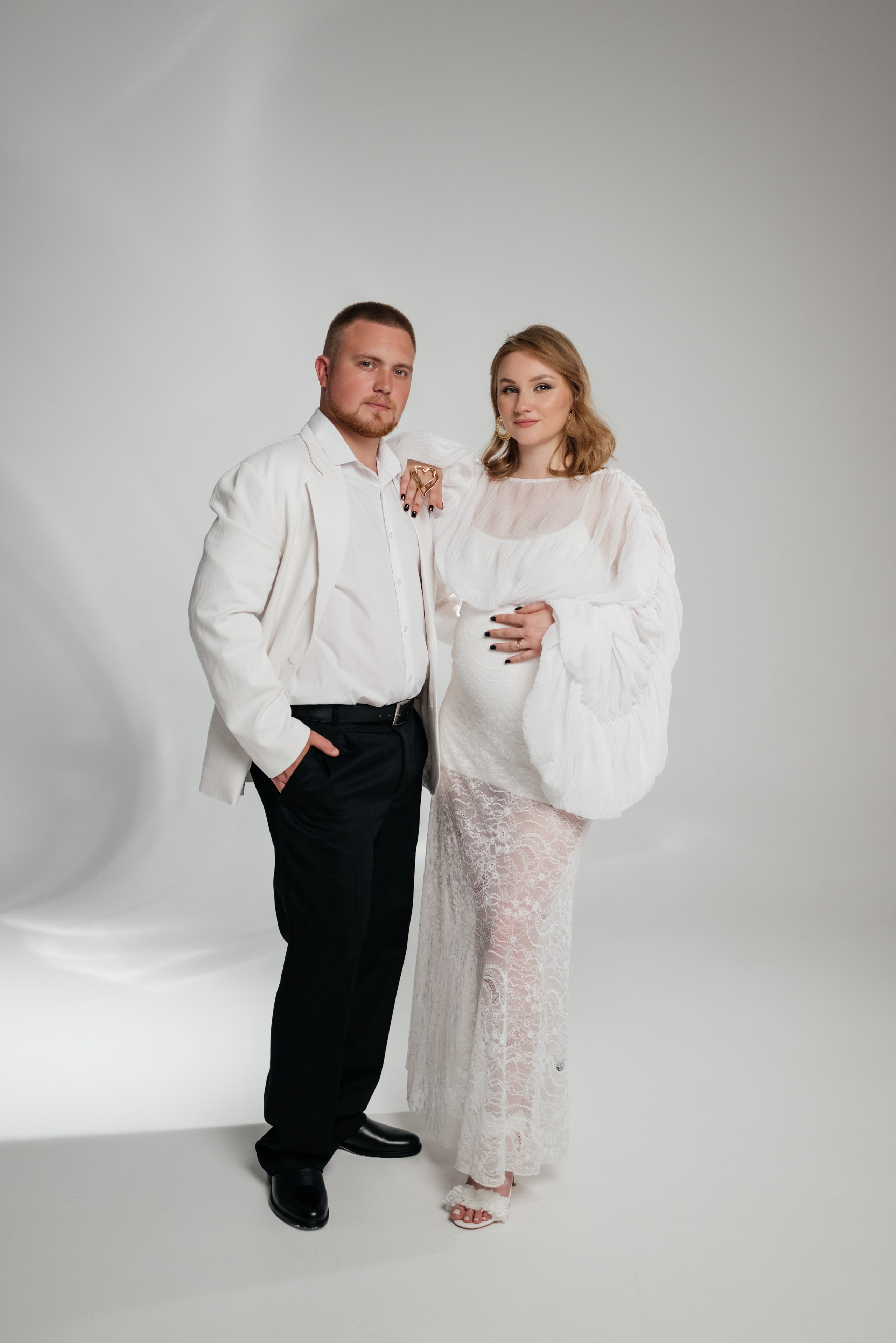 Дмитрий и Ярославна. Фотограф Елена Кучук