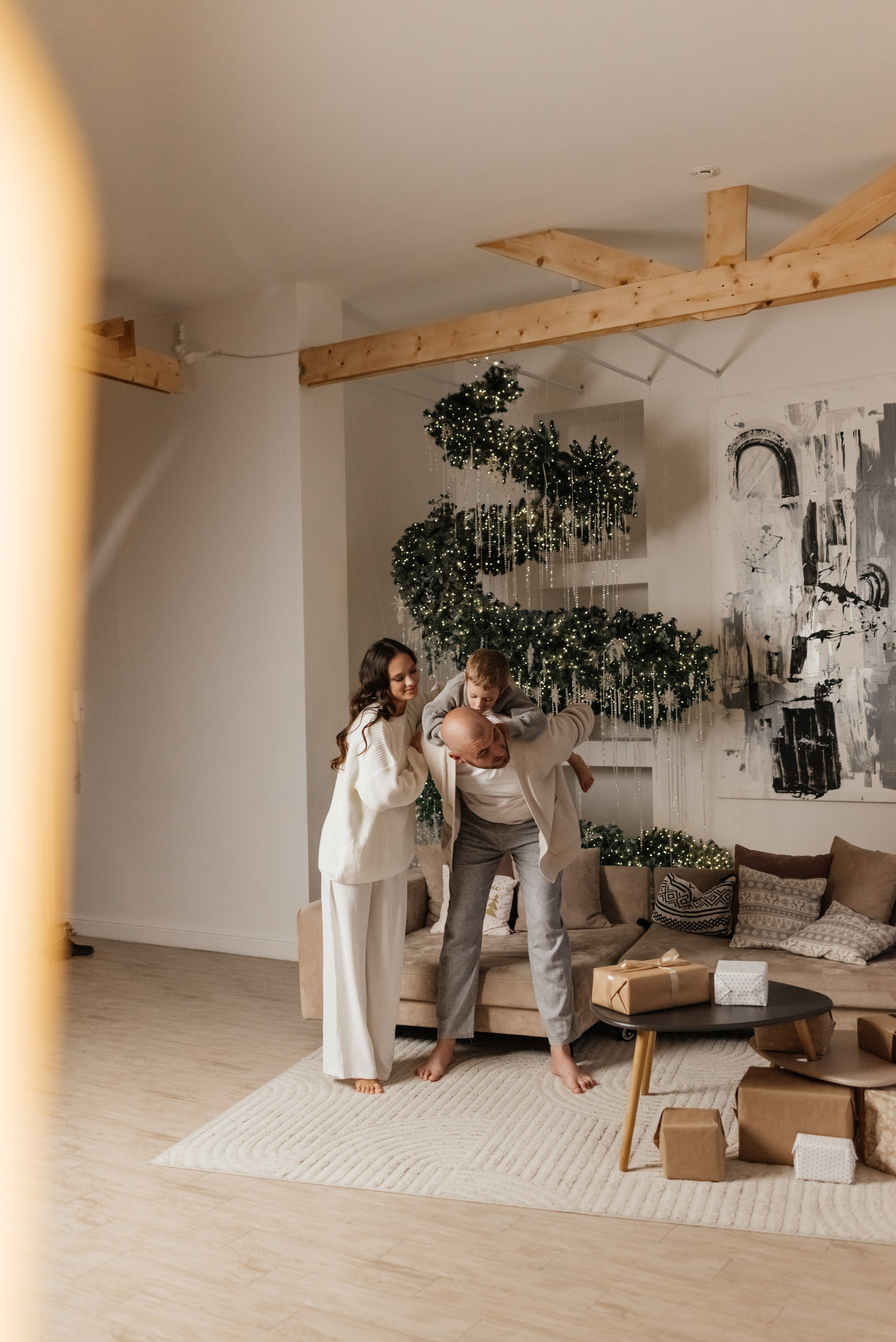 Фотостудия Леона «СКАНДИ». Фотограф Елена Кучук