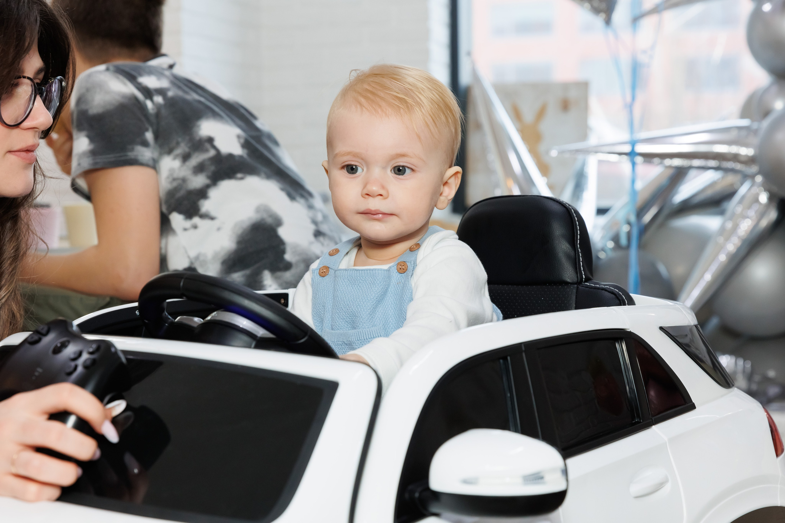 Детский лофт Облака. Фотограф Новосибирск — Наталья Гресь