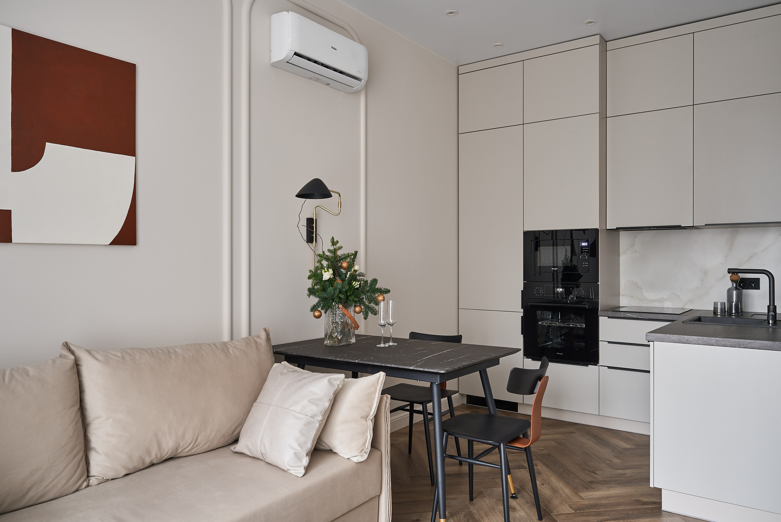 ЖК Алиа (Имиджевая съемка). Бояршинов Антон Интерьерный фотограф/видеограф Москва