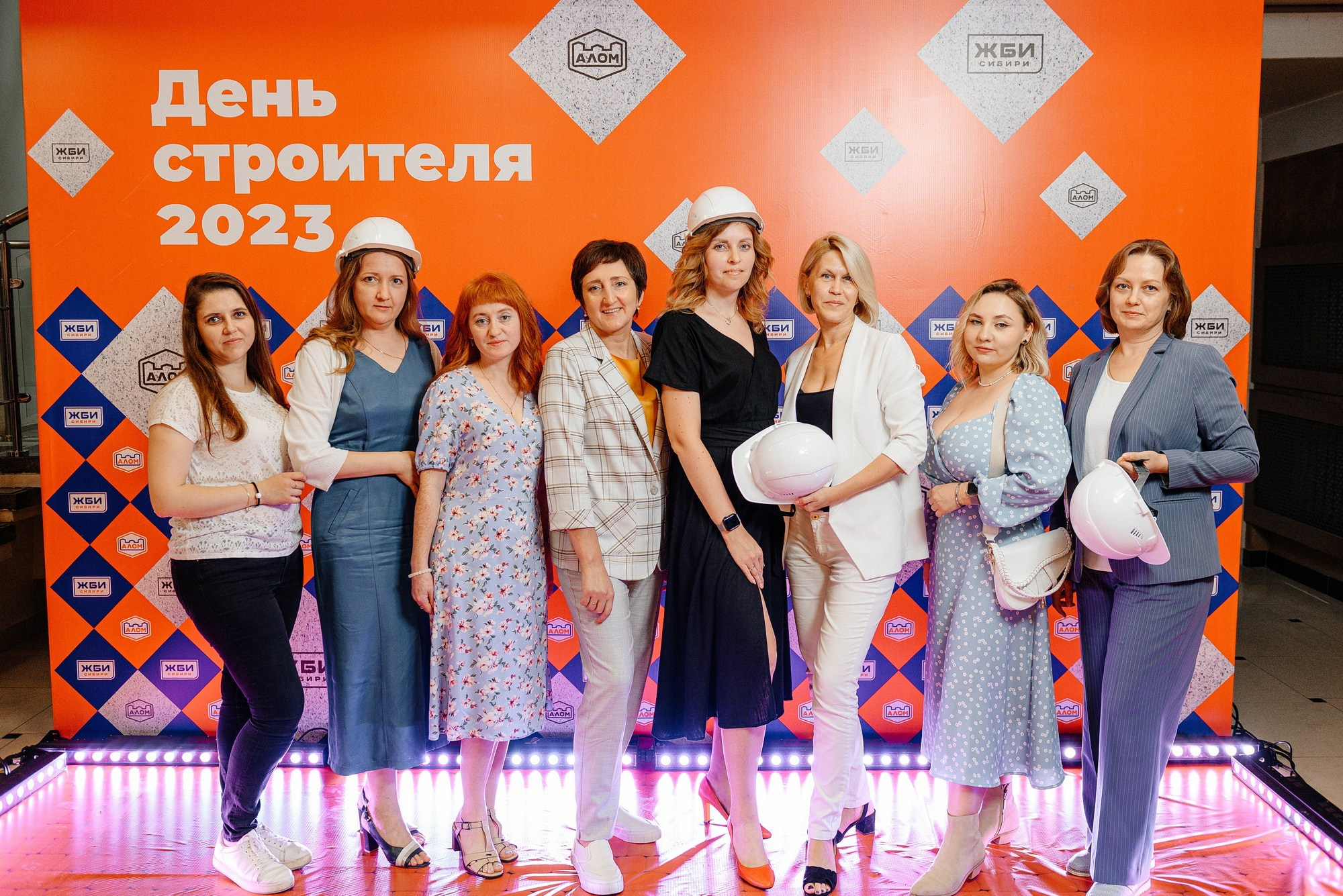 День строителя 2023. ЖБИ Сибири. Свадебный и репортажный фотограф Никита Сницарев в Барнауле