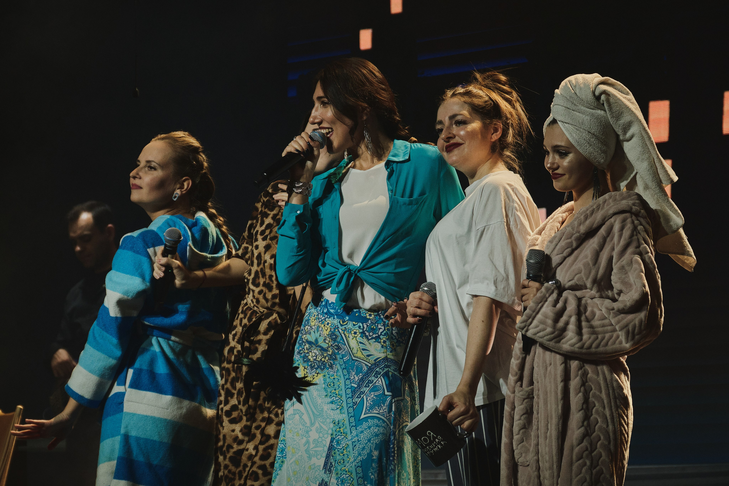 «Рок, блюз, джаз»