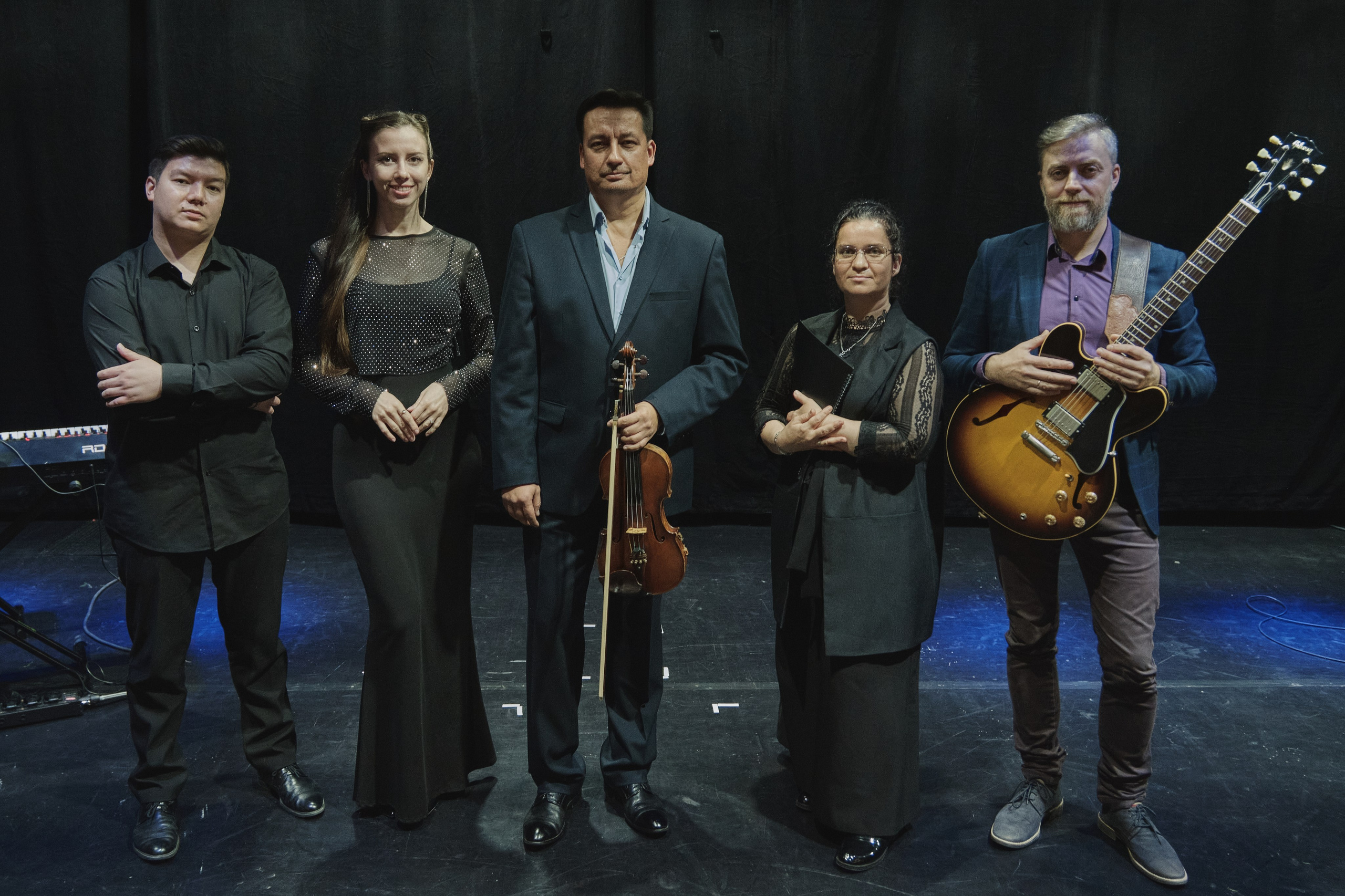 Концерт Александра Лопатина