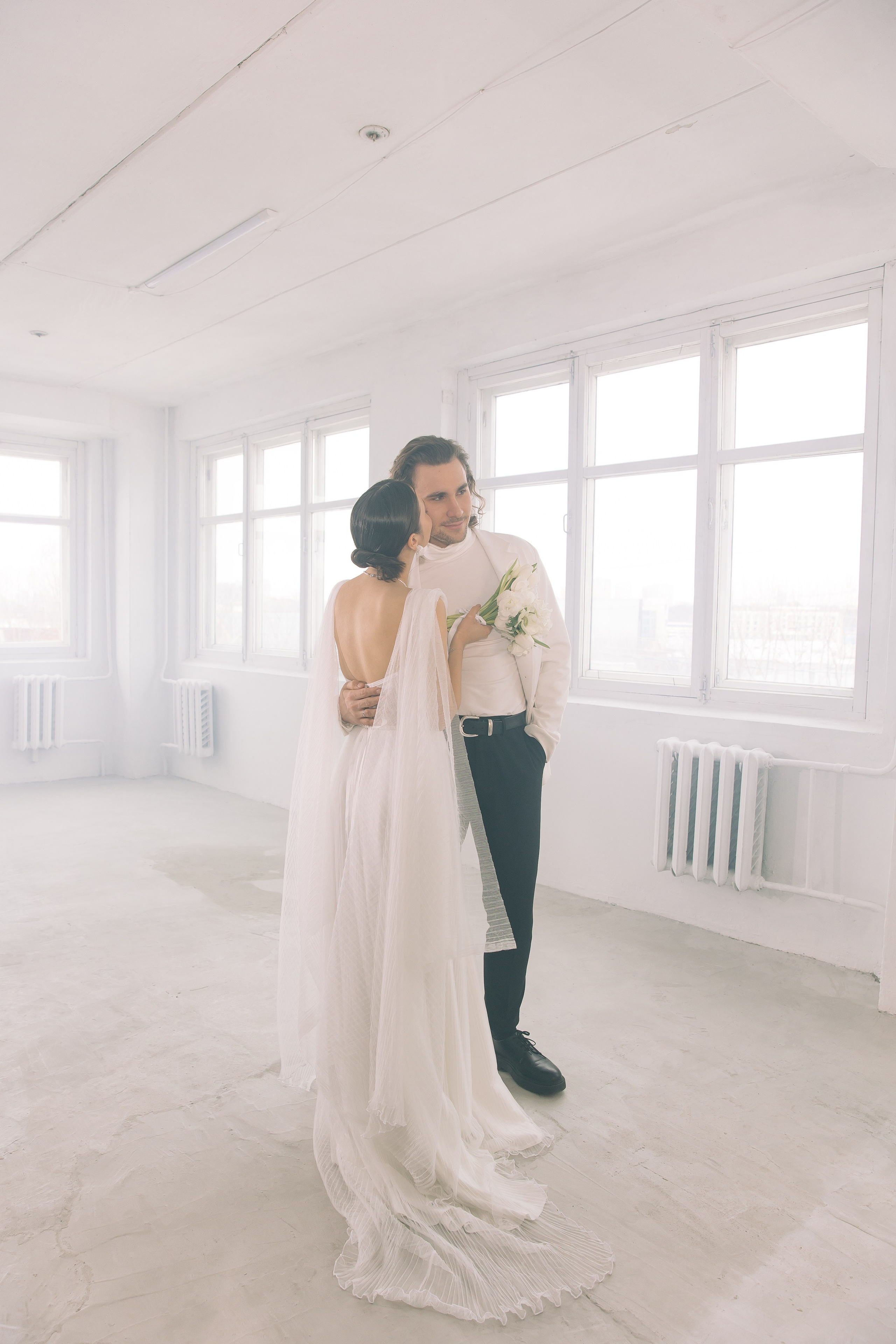 Вернара и Ярослав. Свадебный и семейный фотограф в Набережных Челнах и Казани