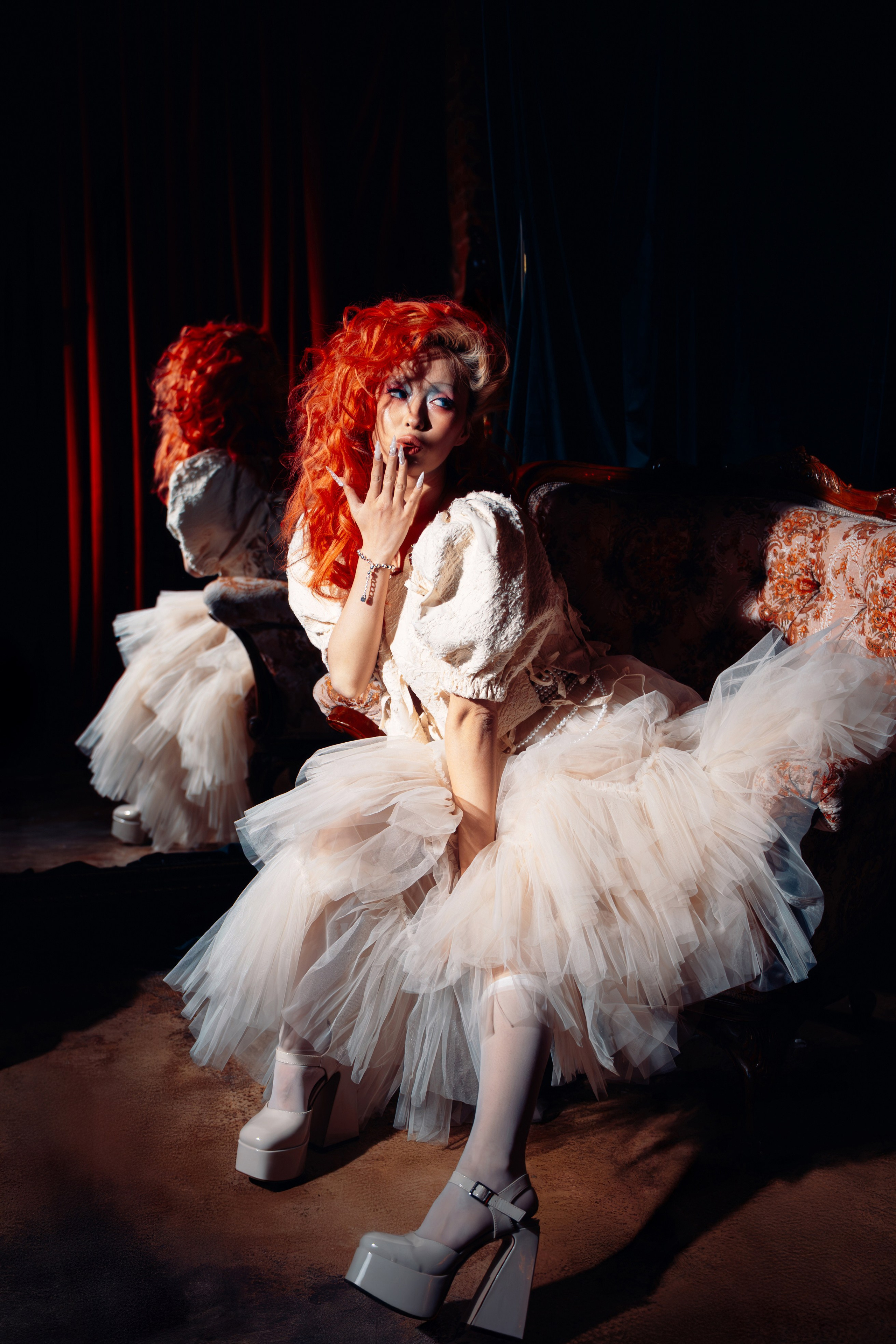 NARA. Фотограф в Москве Маша Игитова