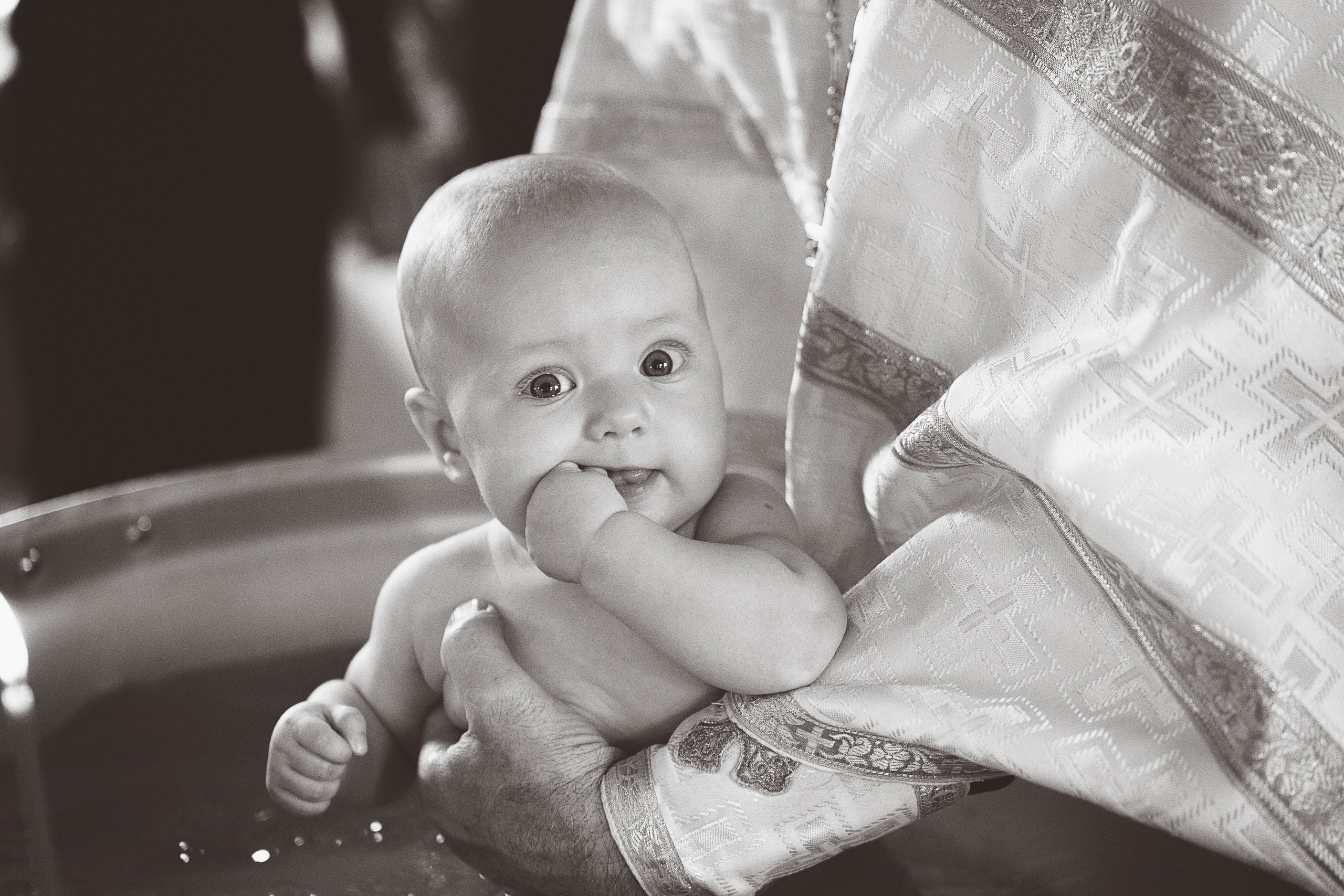 Таинство Крещения + Венчание. Фотограф в Москве Татьяна Дубровская