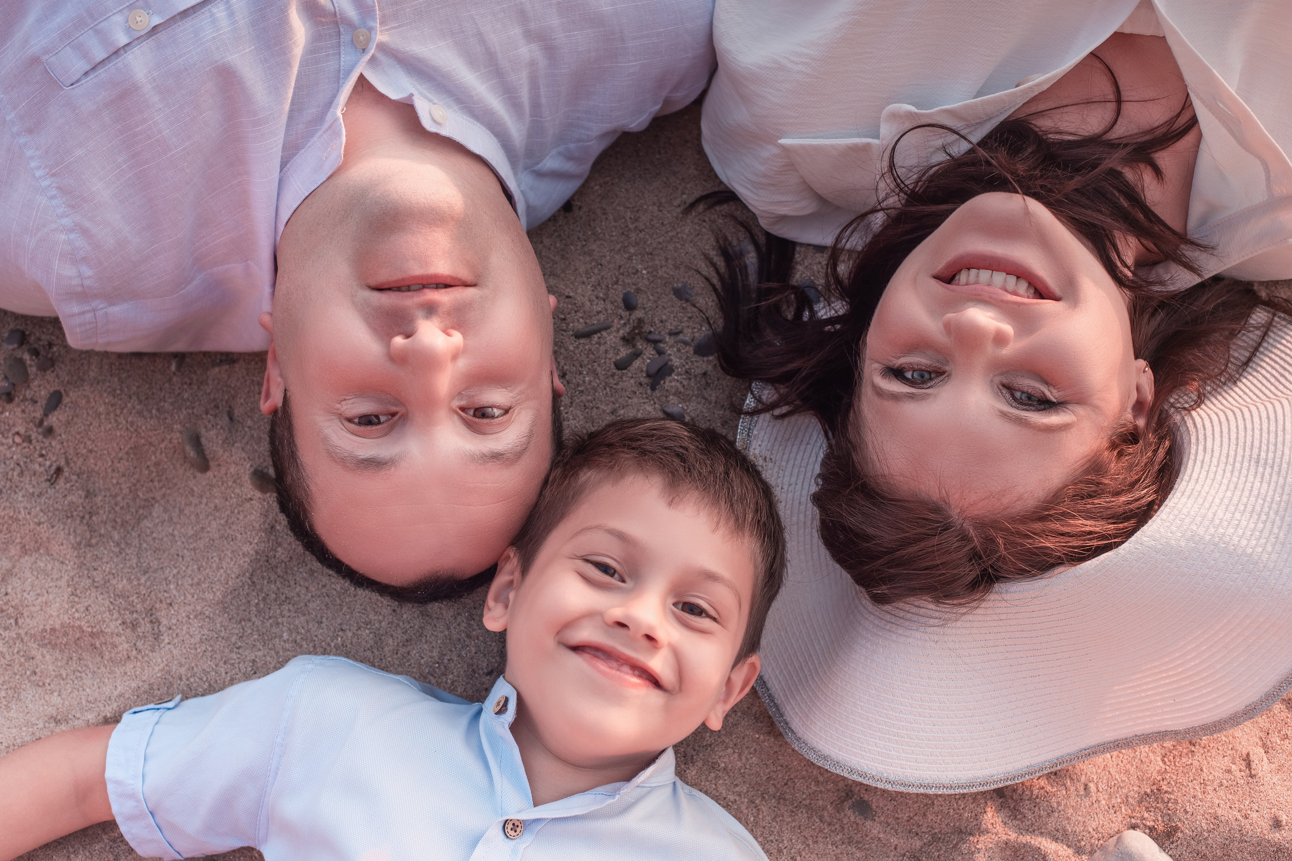 Семейная фотосессия в Крыму. Фотограф Симферополь Крым Ольга Топоривская