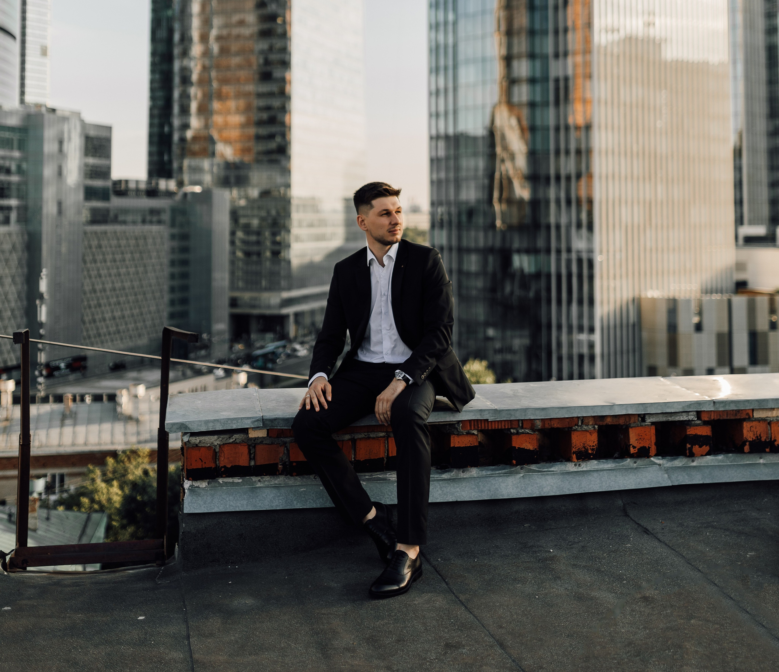 Дима. Фотограф в Москве Юлия Хамзина