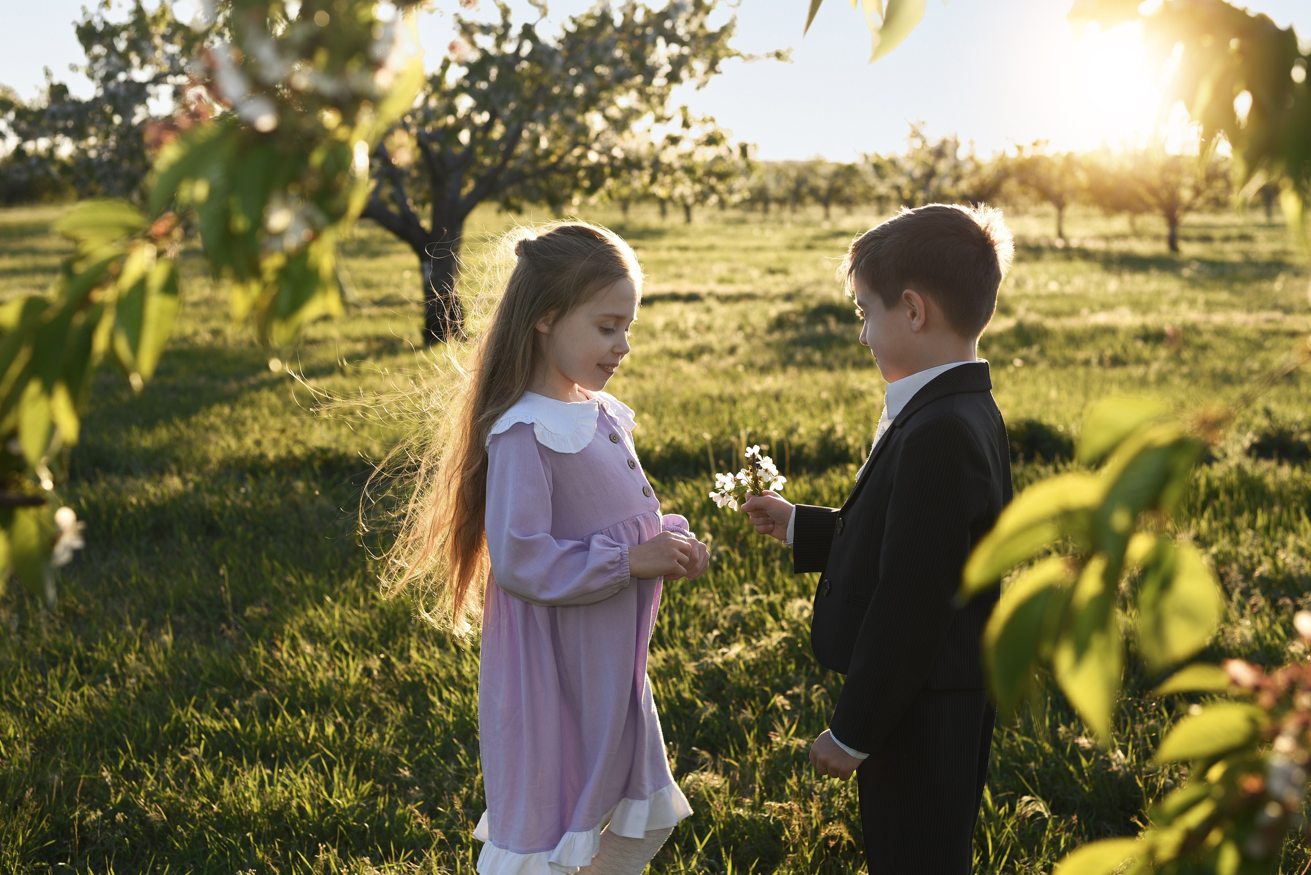 Детская съёмка. Главная