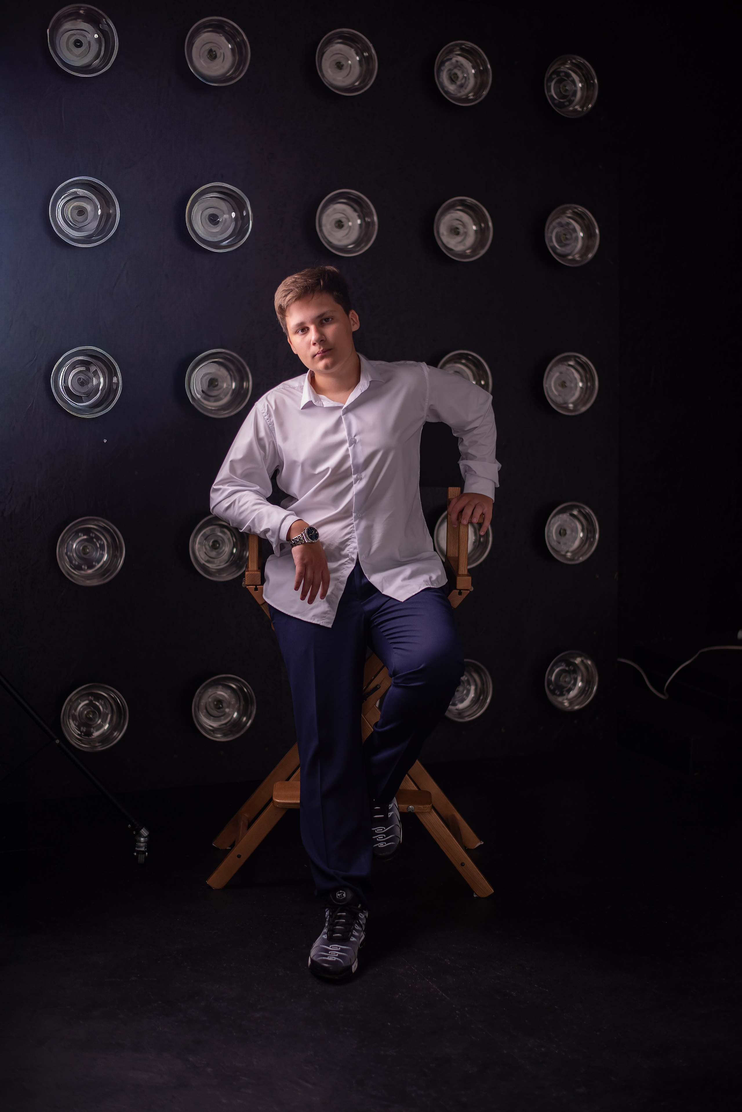 Фотосессия Максима. Главная