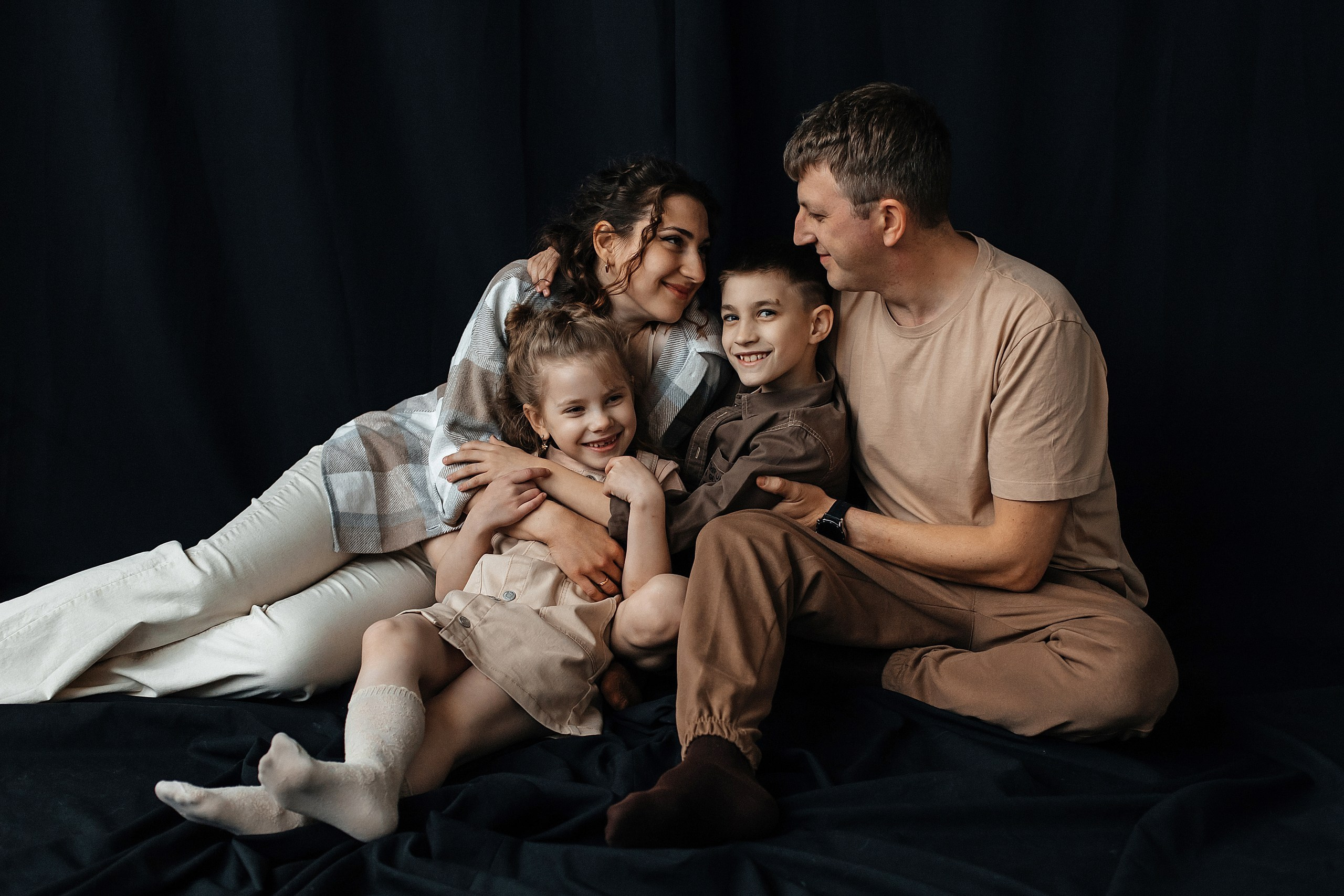 Семейный фотограф в Нижнем Новгороде Куренкова Юлия