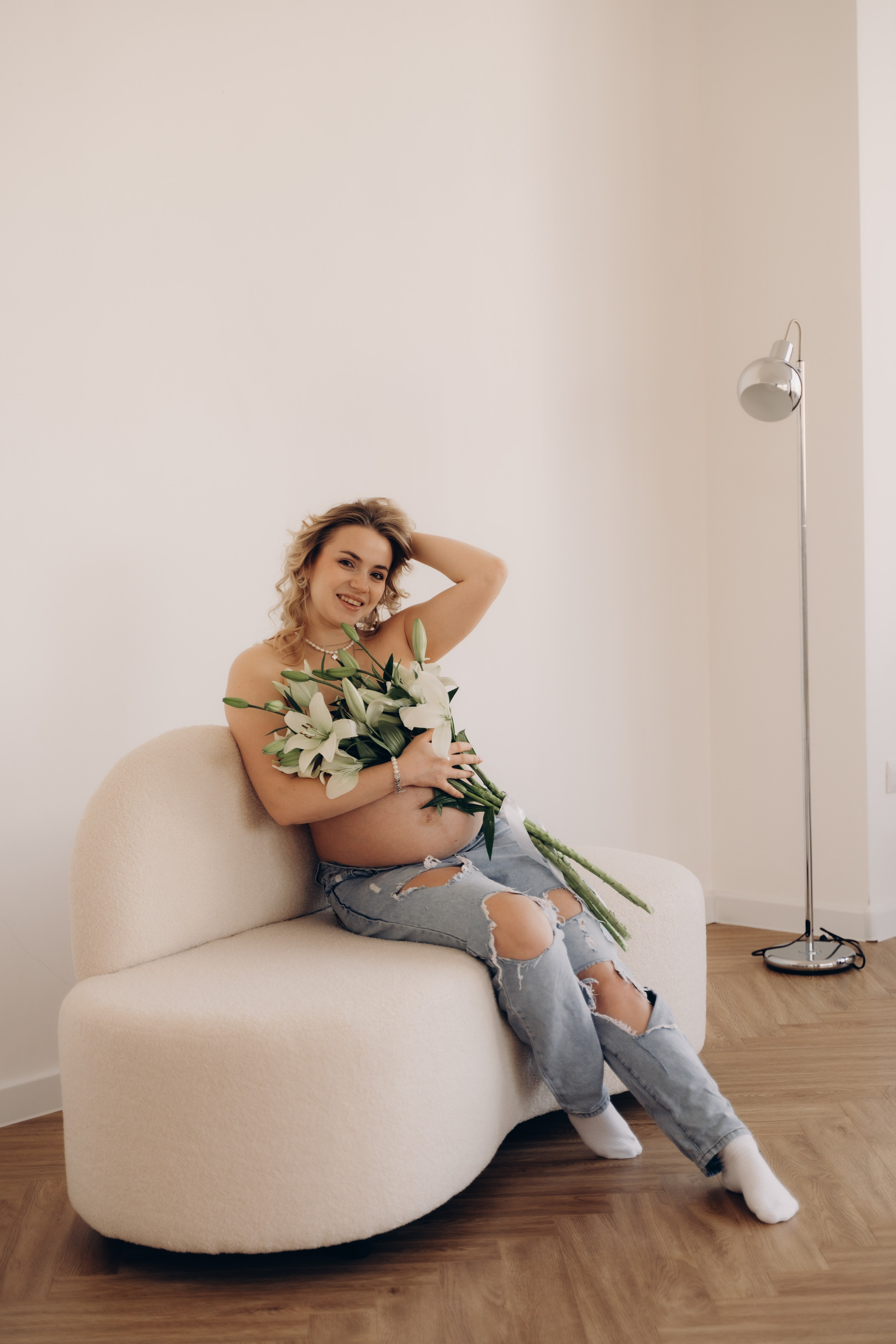 Магия ожидания. Фотограф в Анапе Климушина Ангелина