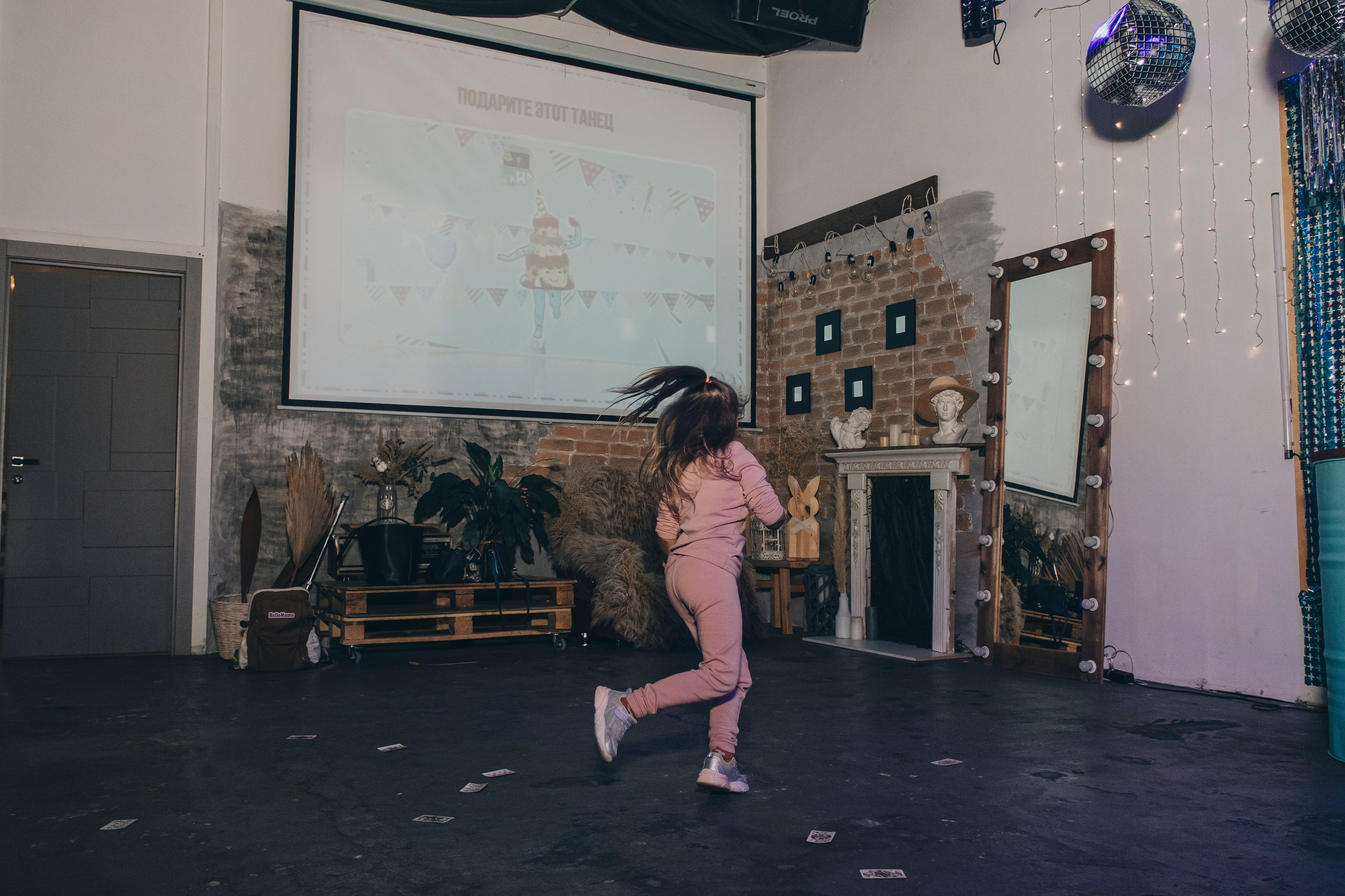 Репортаж Дня Рождения. Фотограф в Иркутске Анна Мирошникова