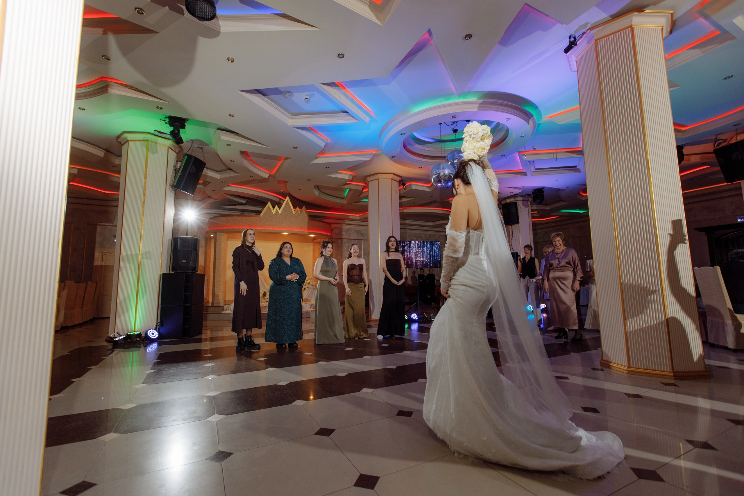 Water. Свадебный фотограф в Ярославле Анастасия Архипова