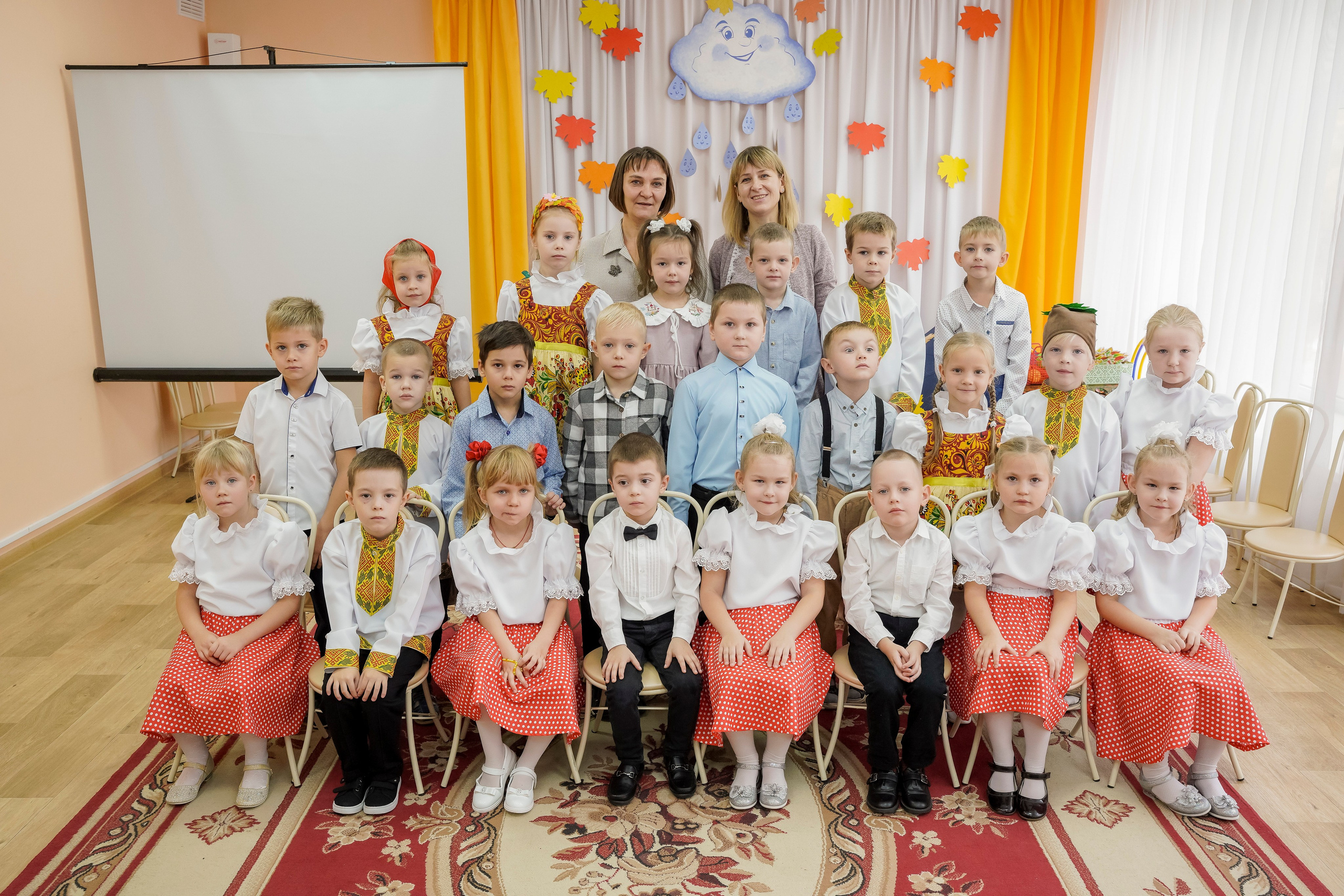 Осень 1. Геннадий Войтов — контент под любые задачи