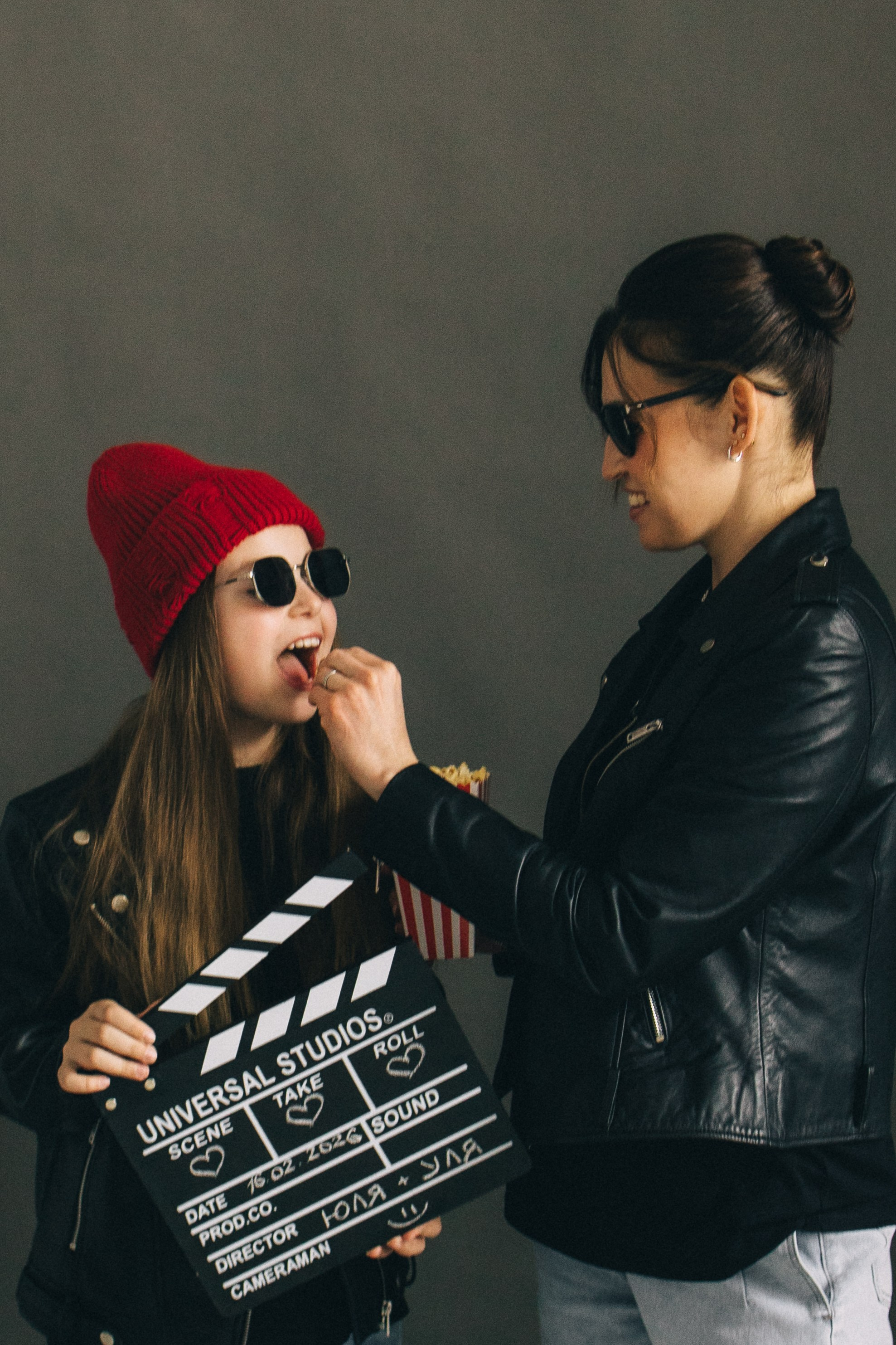 Юля и Ульяна. Фотограф в Выборге и Санкт-Петербурге Маша Гуляева