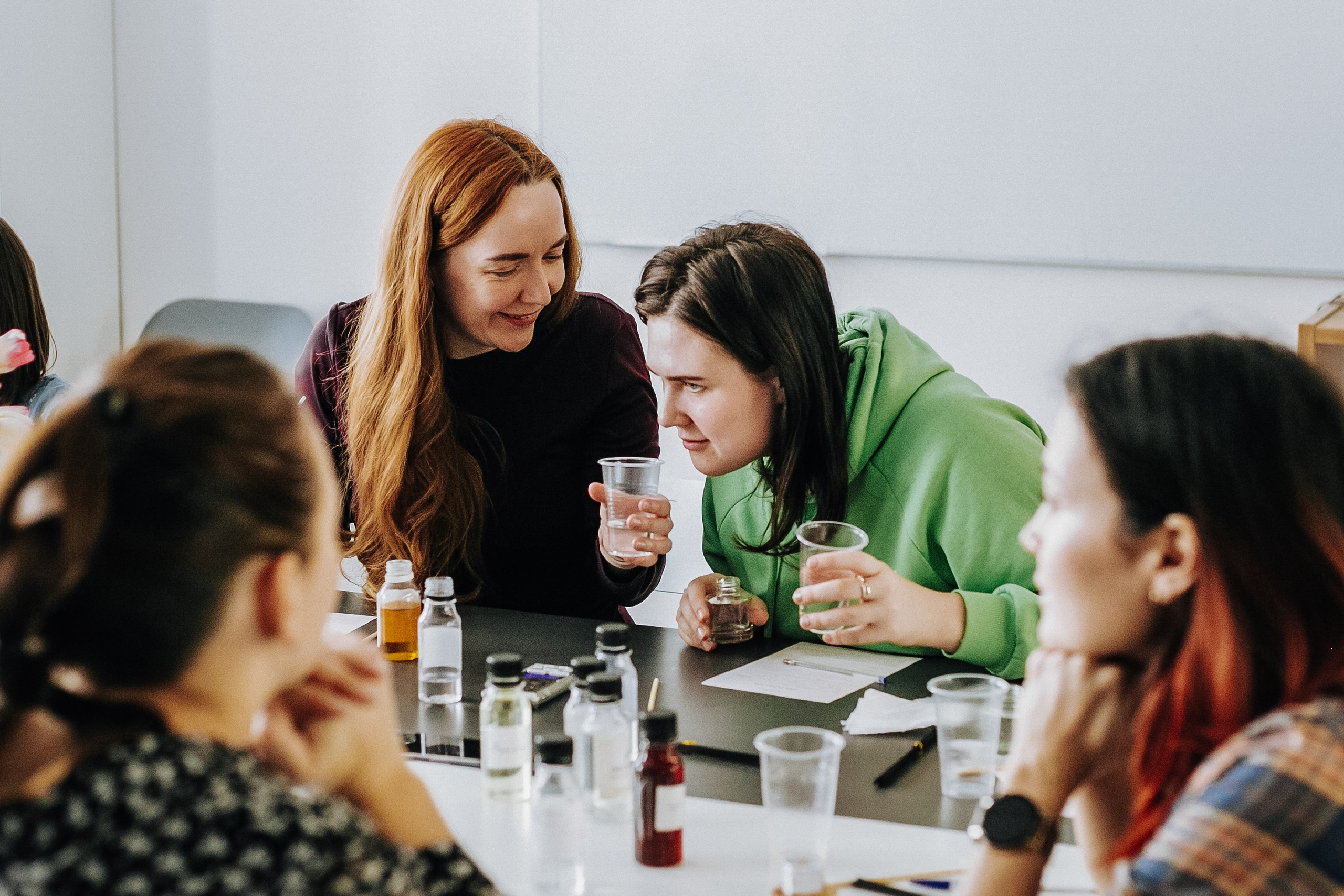 Выездной мастер-класс в Иннополис от команды AROMALAGE