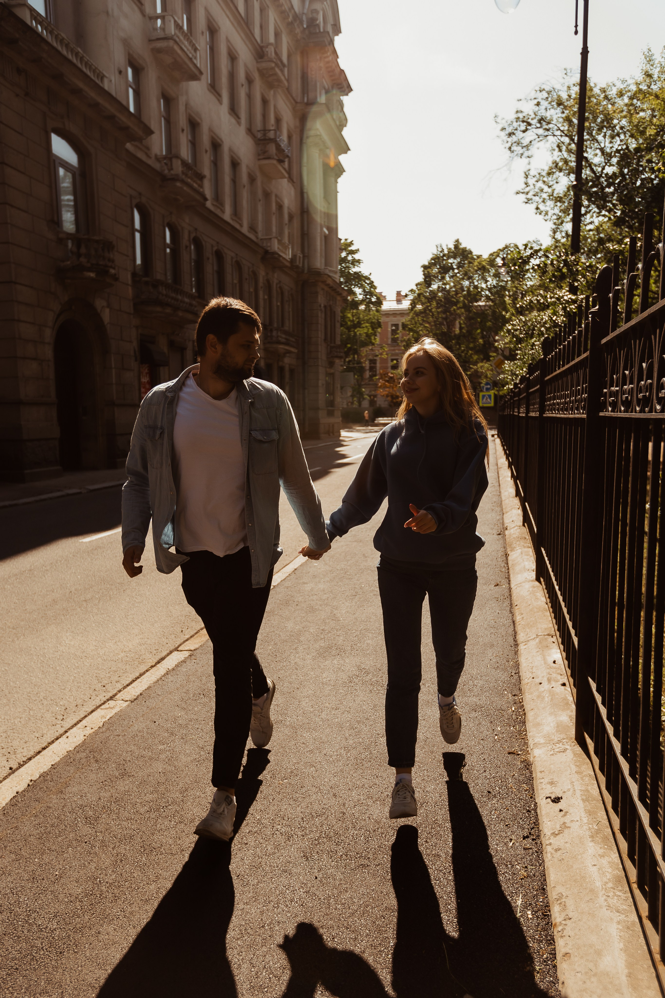 Саша & Лиза. Питер. ФОТОГРАФ Маргарита Сивакова | Ярославль Кострома Москва