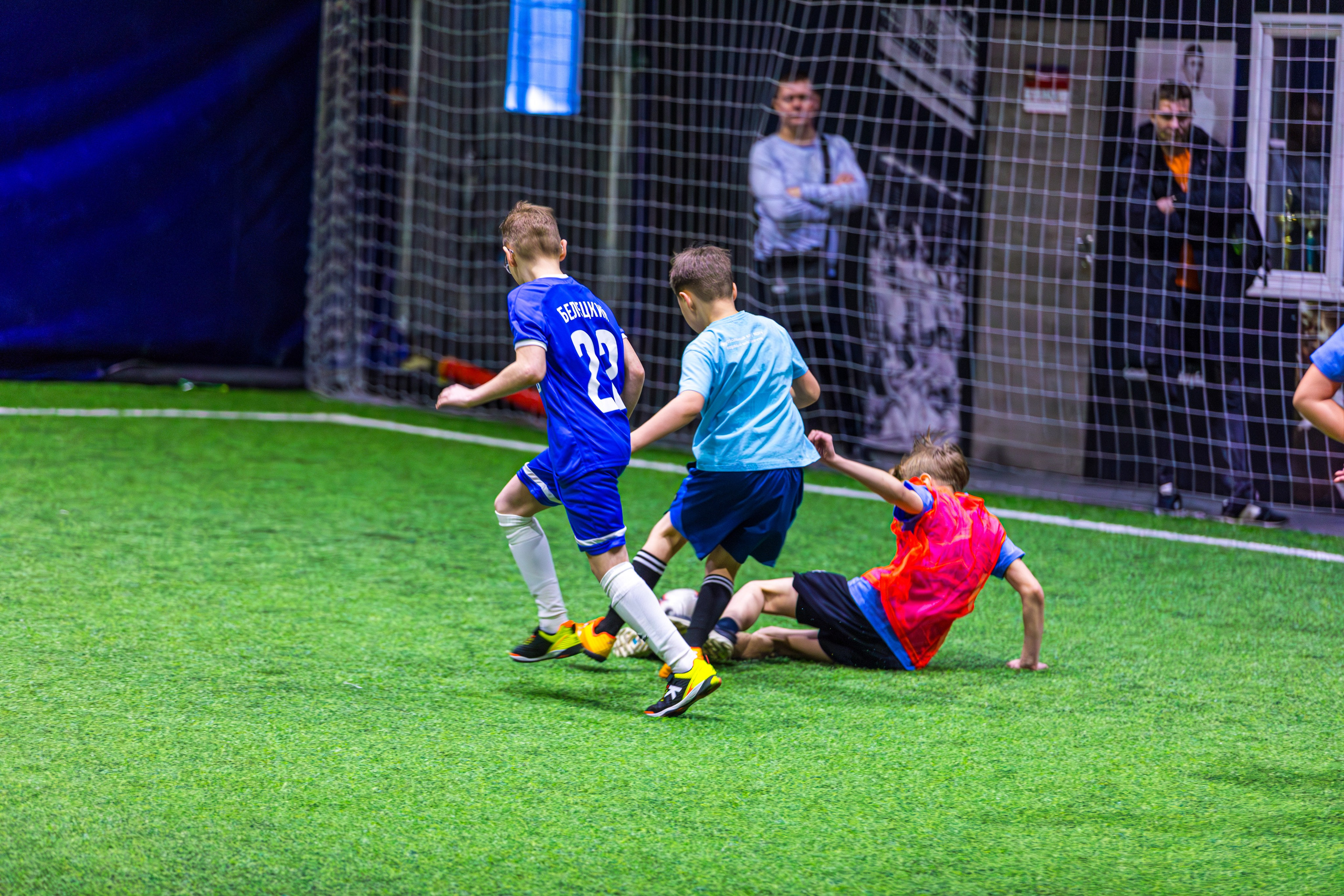 Спорт. Фотограф Марат Ситхов