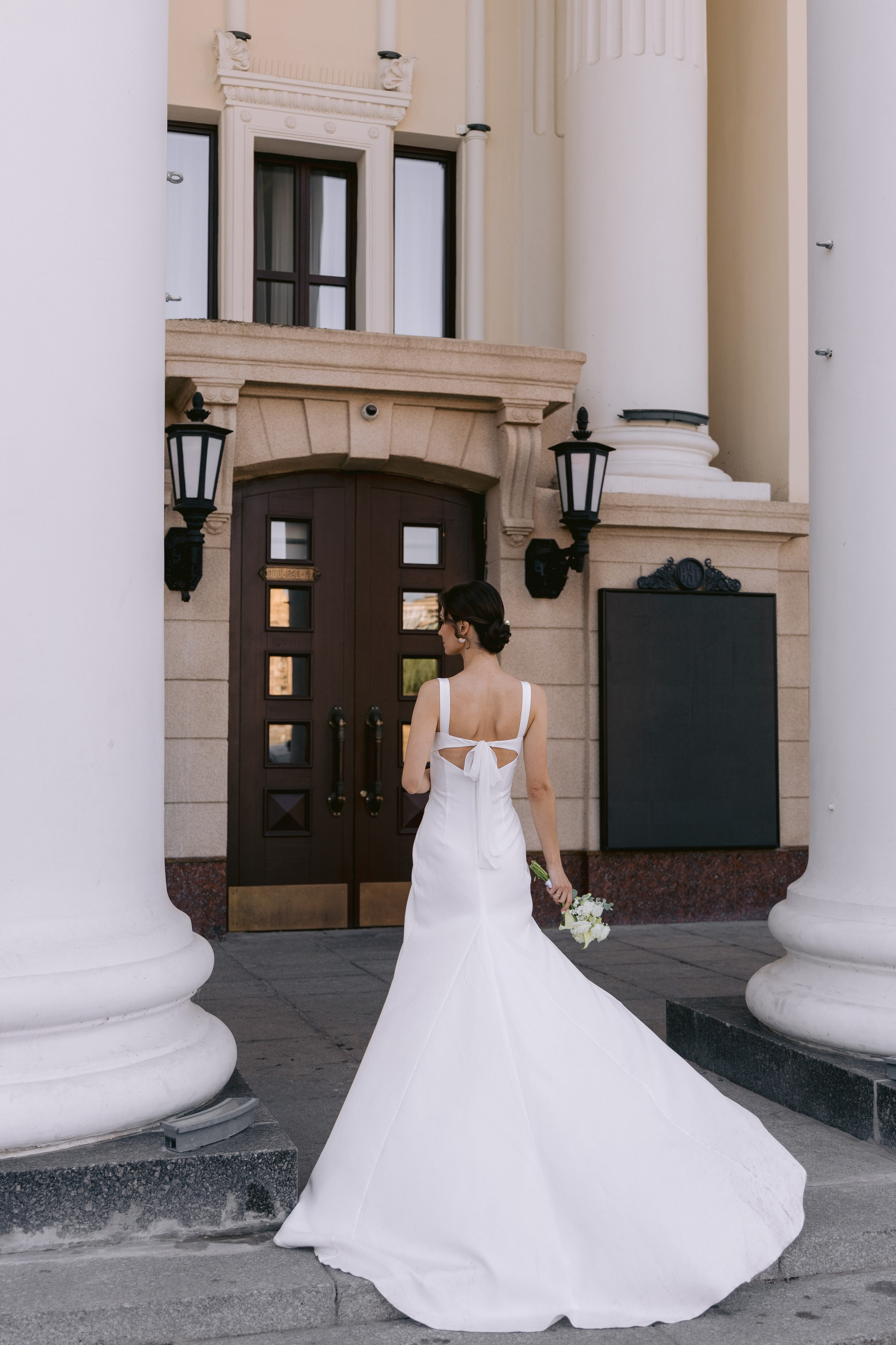 Анастасия, Иван (ЗАГС и прогулка). Фотограф Волгоград Кристина Прохоренко