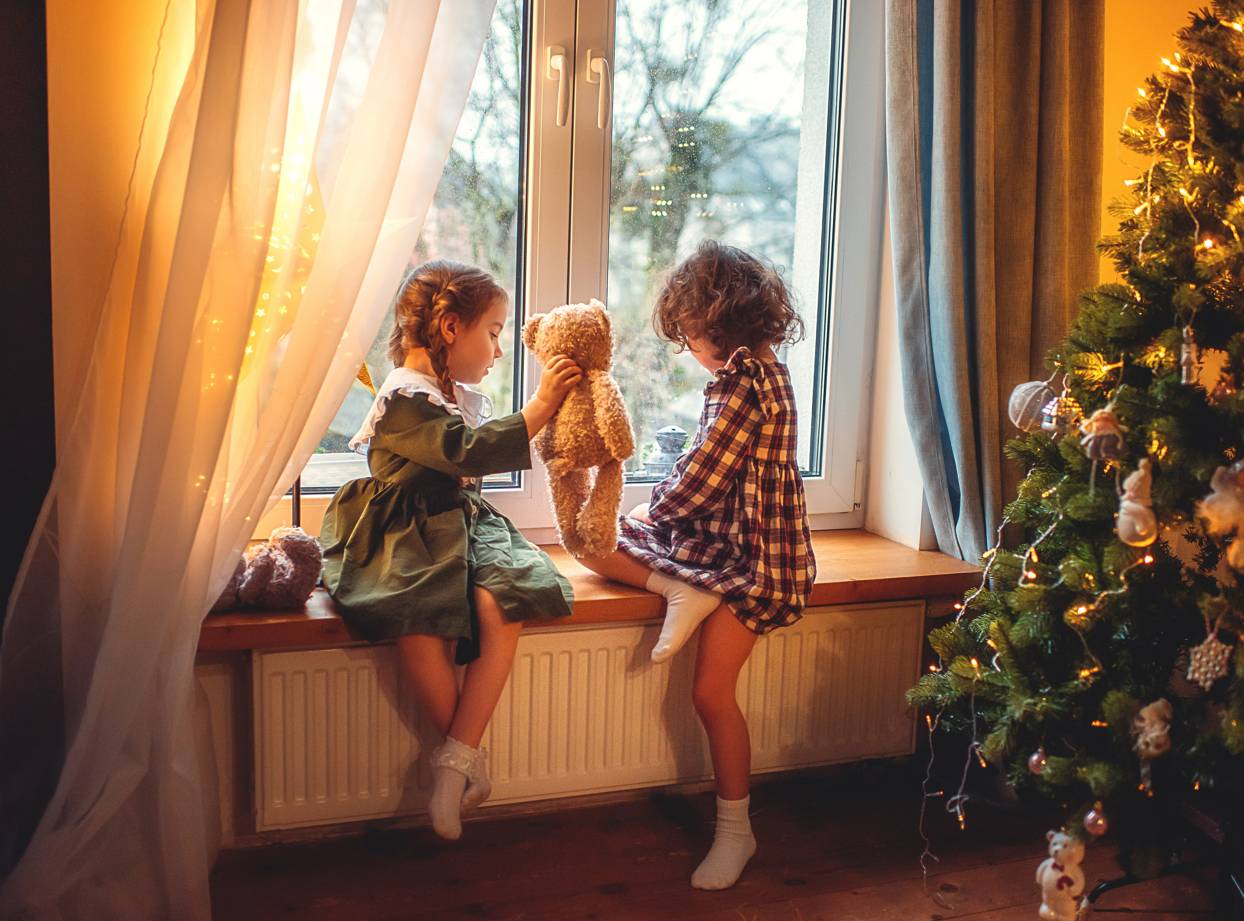 Дети и семьи в студии\дома. Семейный и детский фотограф Дарья Левкович, Калининград