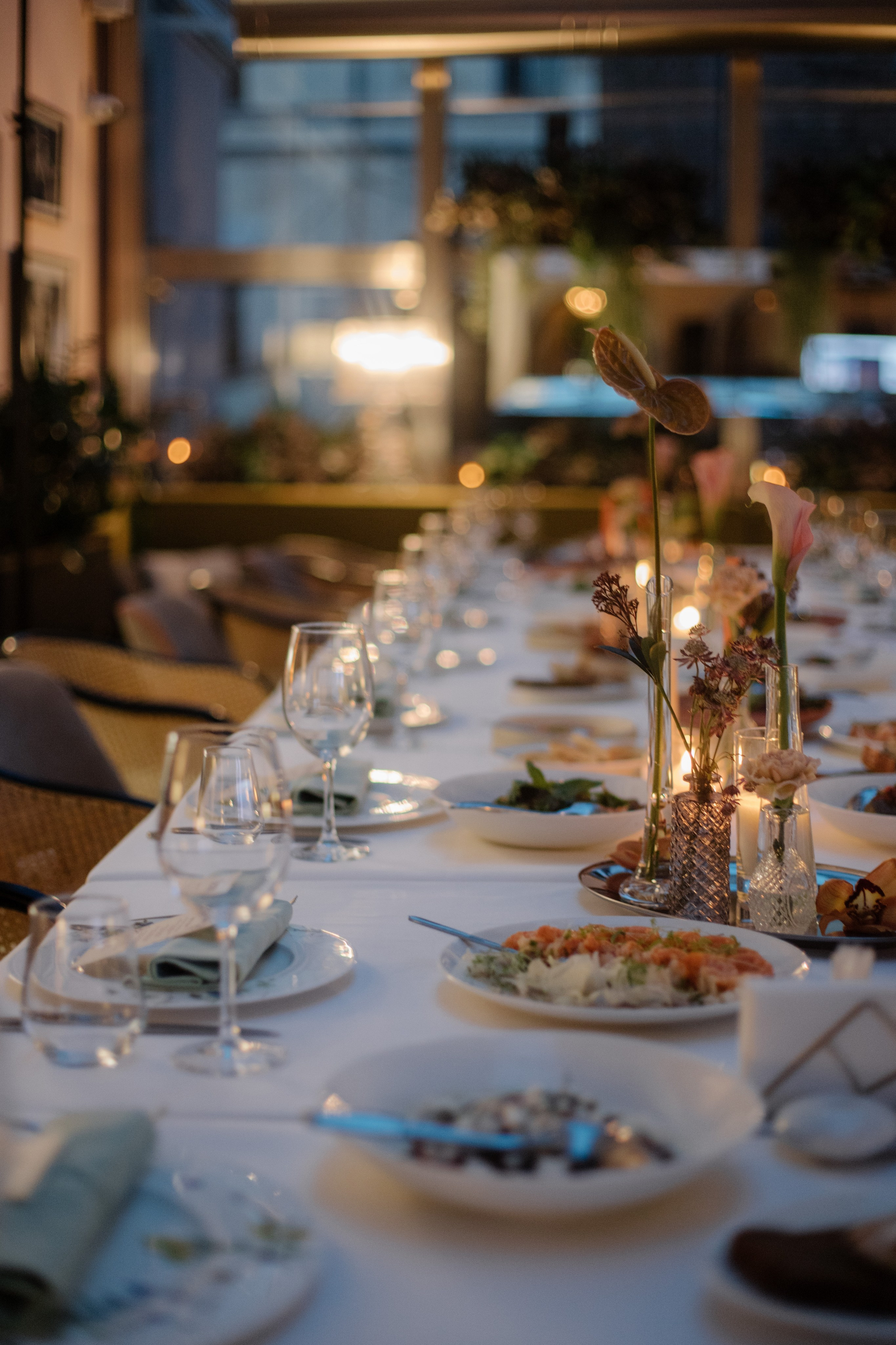 Юбилей Александра. Портретный и свадебный фотограф в Москве Алина Гевал