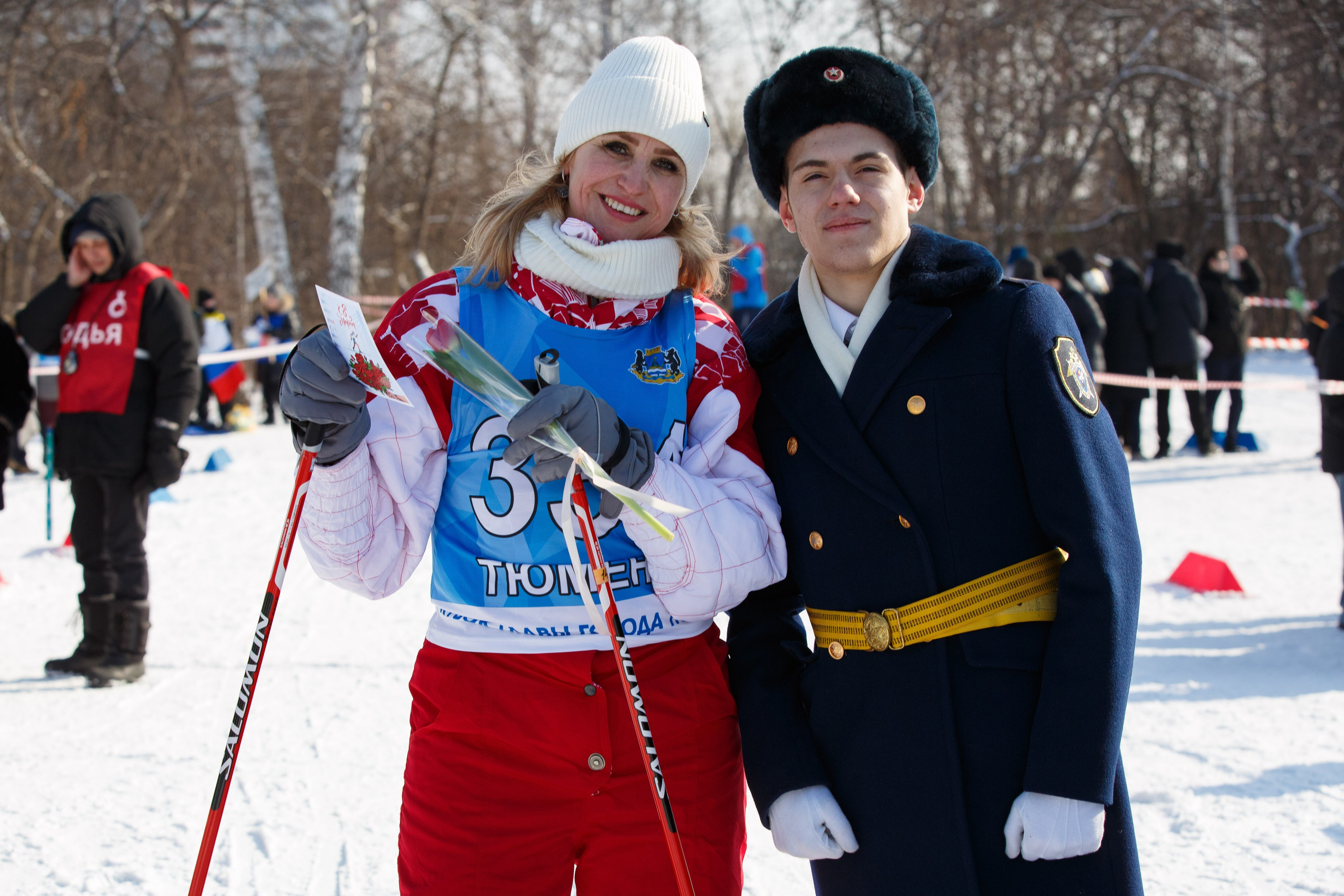 07.03.2025 г. Кубок Главы г. Тюмени по лыжным гонкам. Мой фотомир