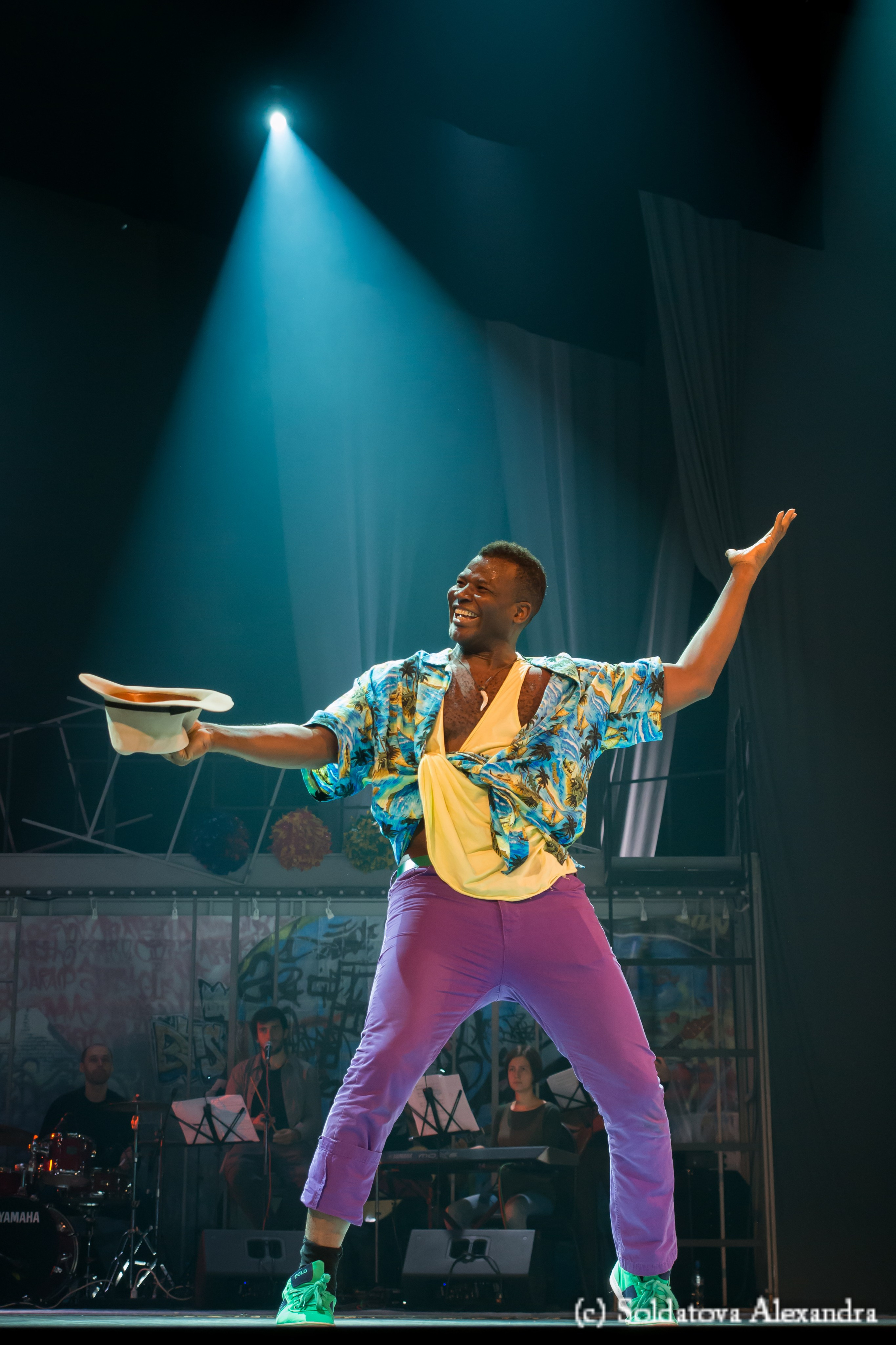 Театр. Репортажный и интерьерный фотограф Александра Солдатова