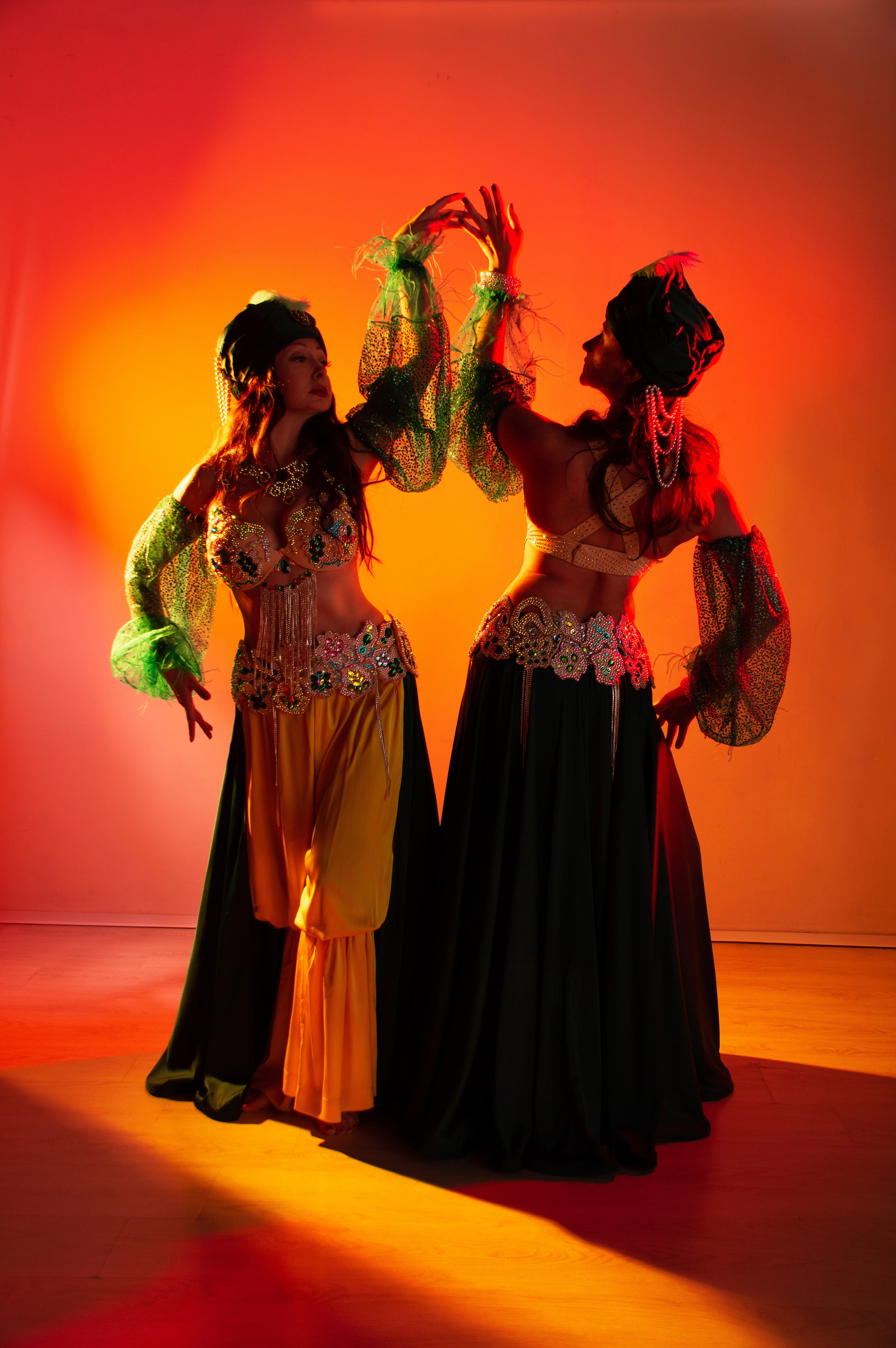 Танцы. Марина Абрамова — портретный фотограф в Петропавловске-Камчатском