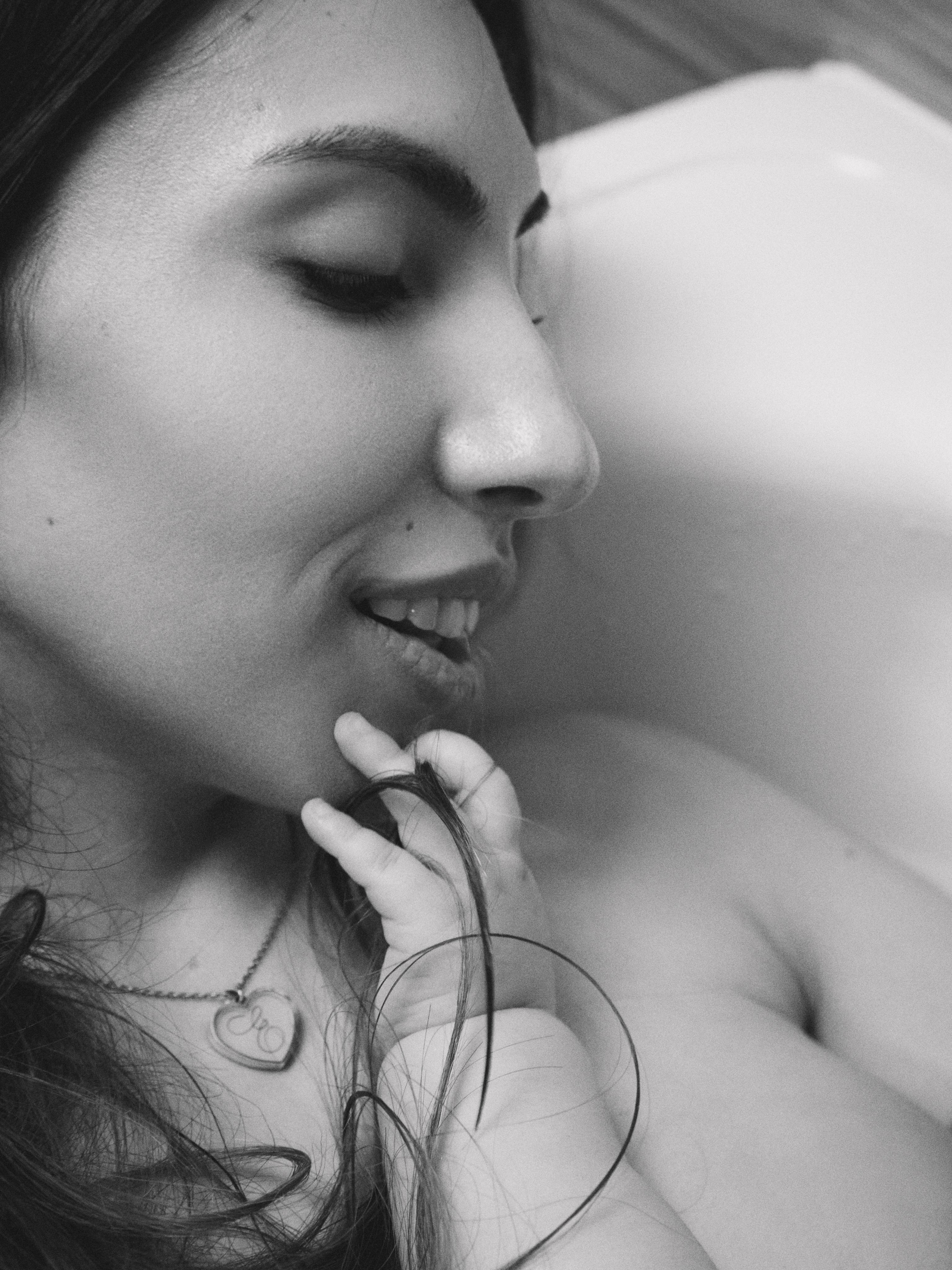 Анастасия и Ева. Фотограф в Москве и Сургуте Алла Лесовая. Снимаю каталог для брендов и индивидуальные портреты для людей