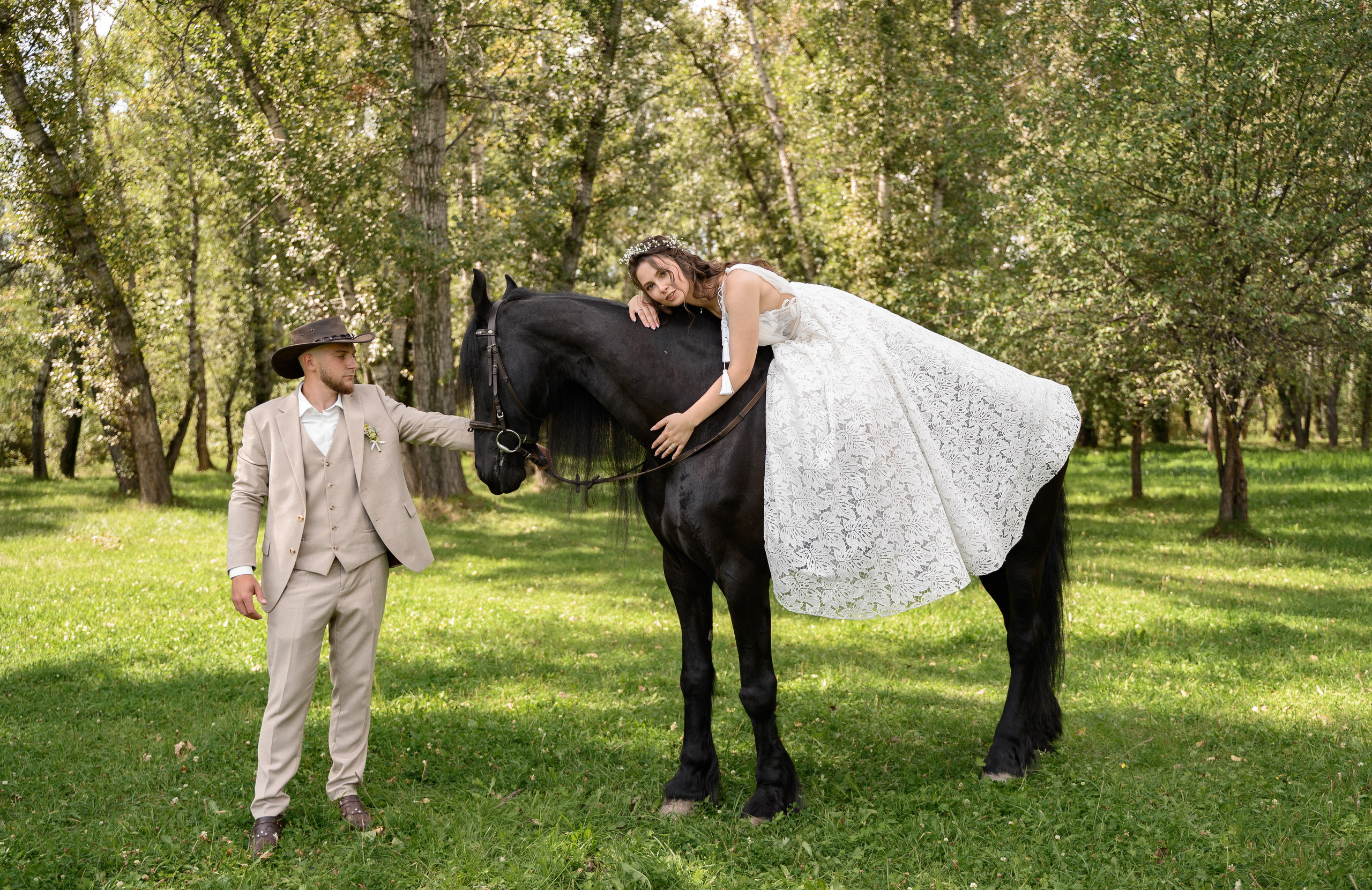 Артём и Татьяна. Свадебный и Семейный фотограф в Абакане, Красноярске
