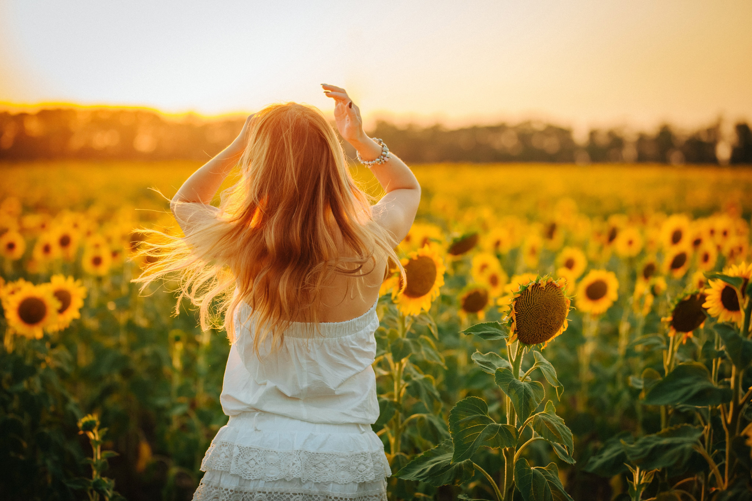 Подсолнухи!. Семейный, детский, свадебный, фотограф в городе Анапа