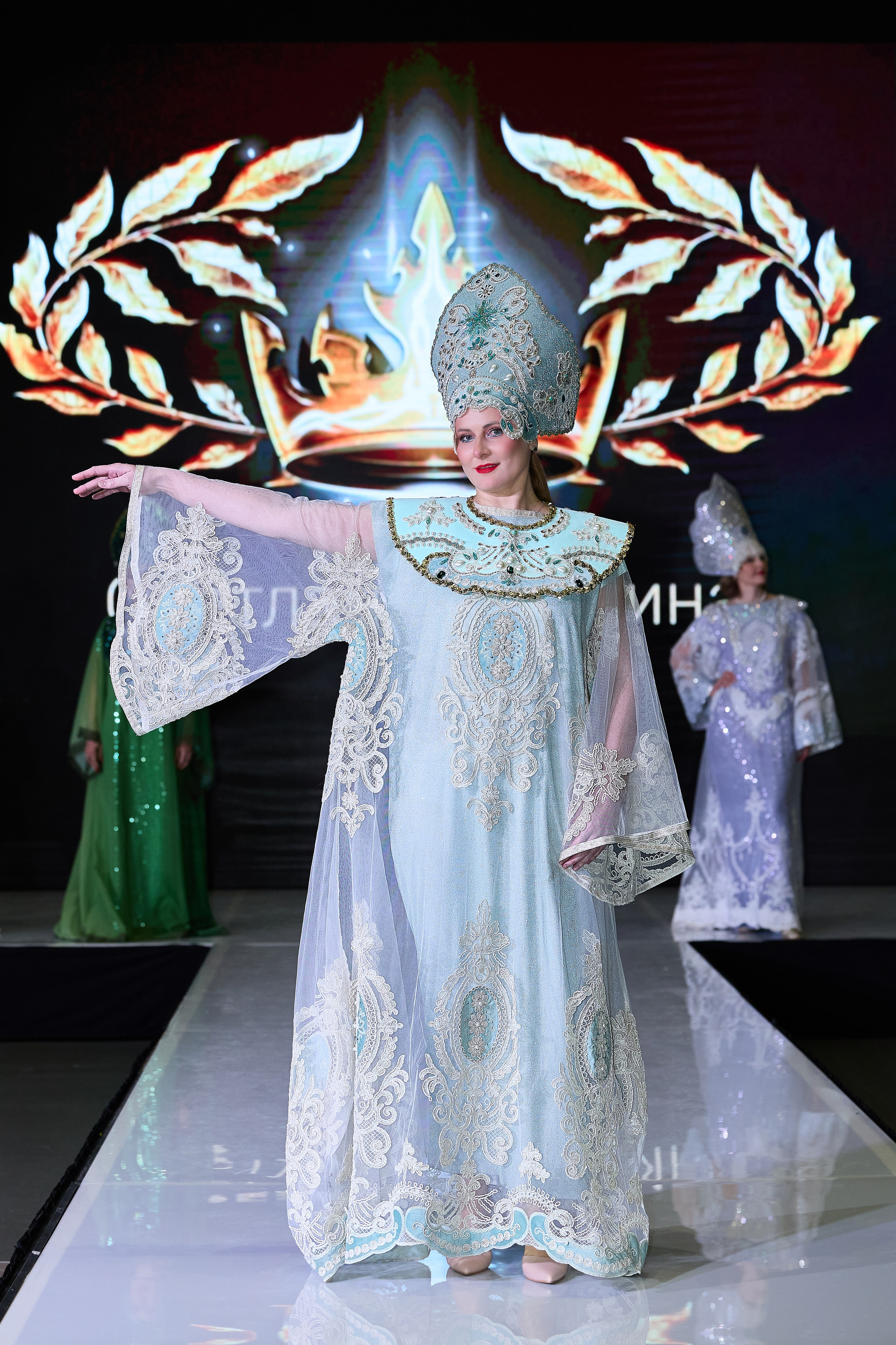 Уникальная Россия — Дни Моды. Фотограф в Москве Юлия Перфетти