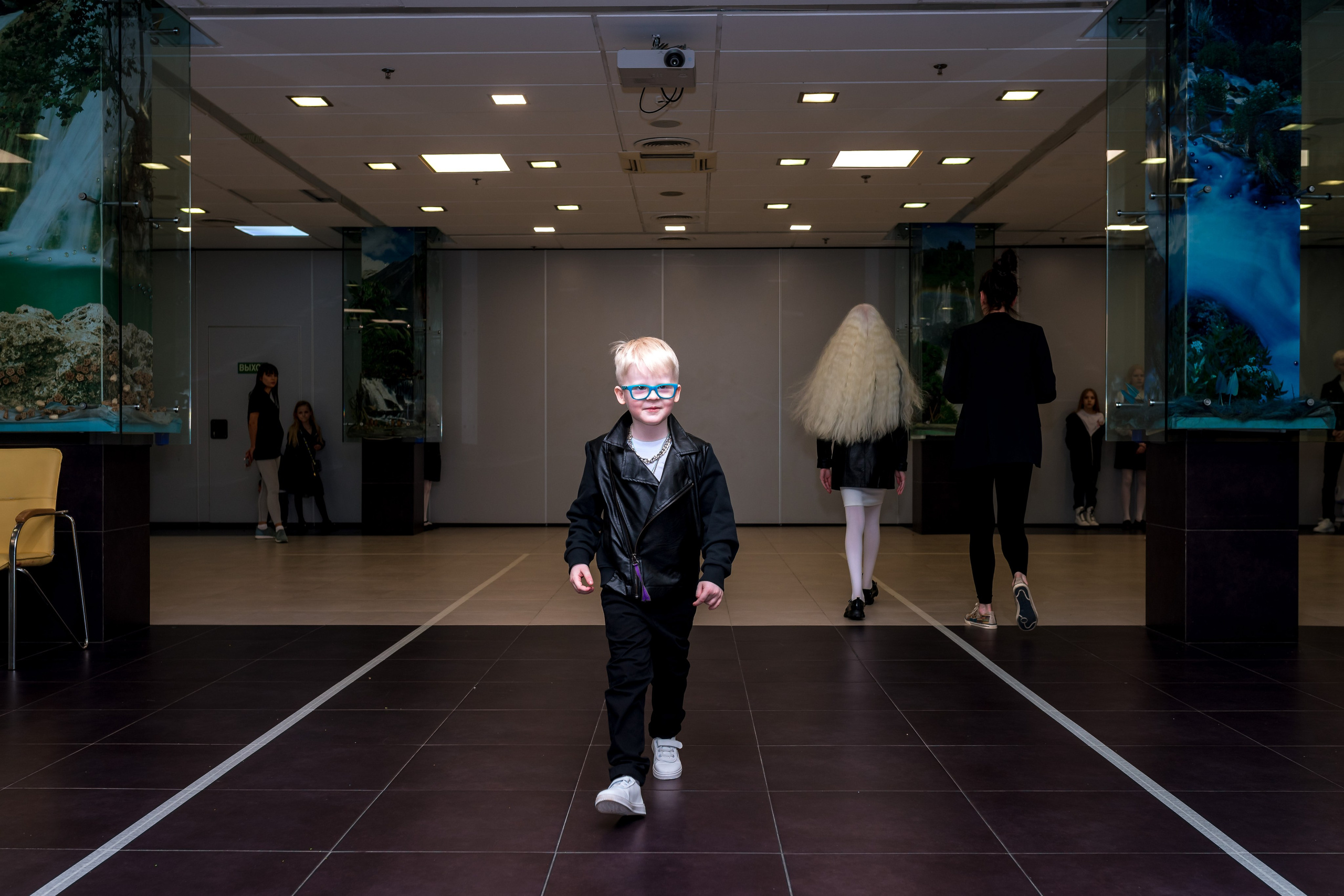 Репетиция показа мод в Москве 2022 г. Женский фотограф Крещение Венчание Москва Брянск