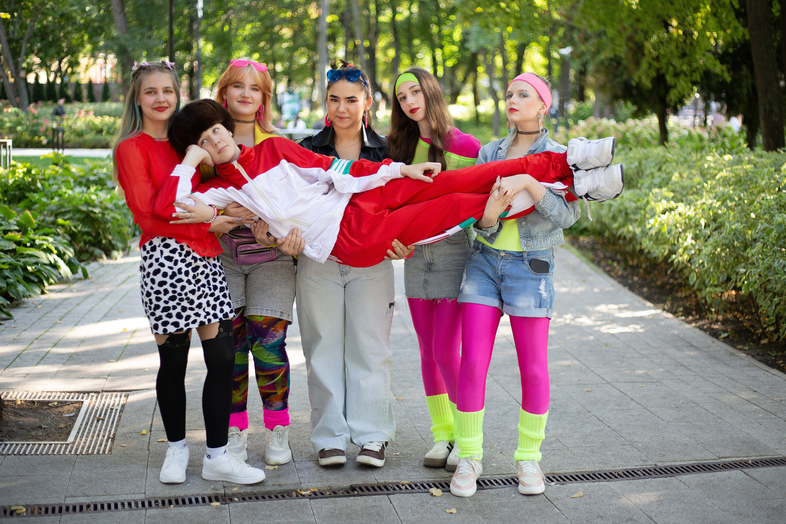 90-е. Выпускные альбомы Воронеж от Веры Соколовой