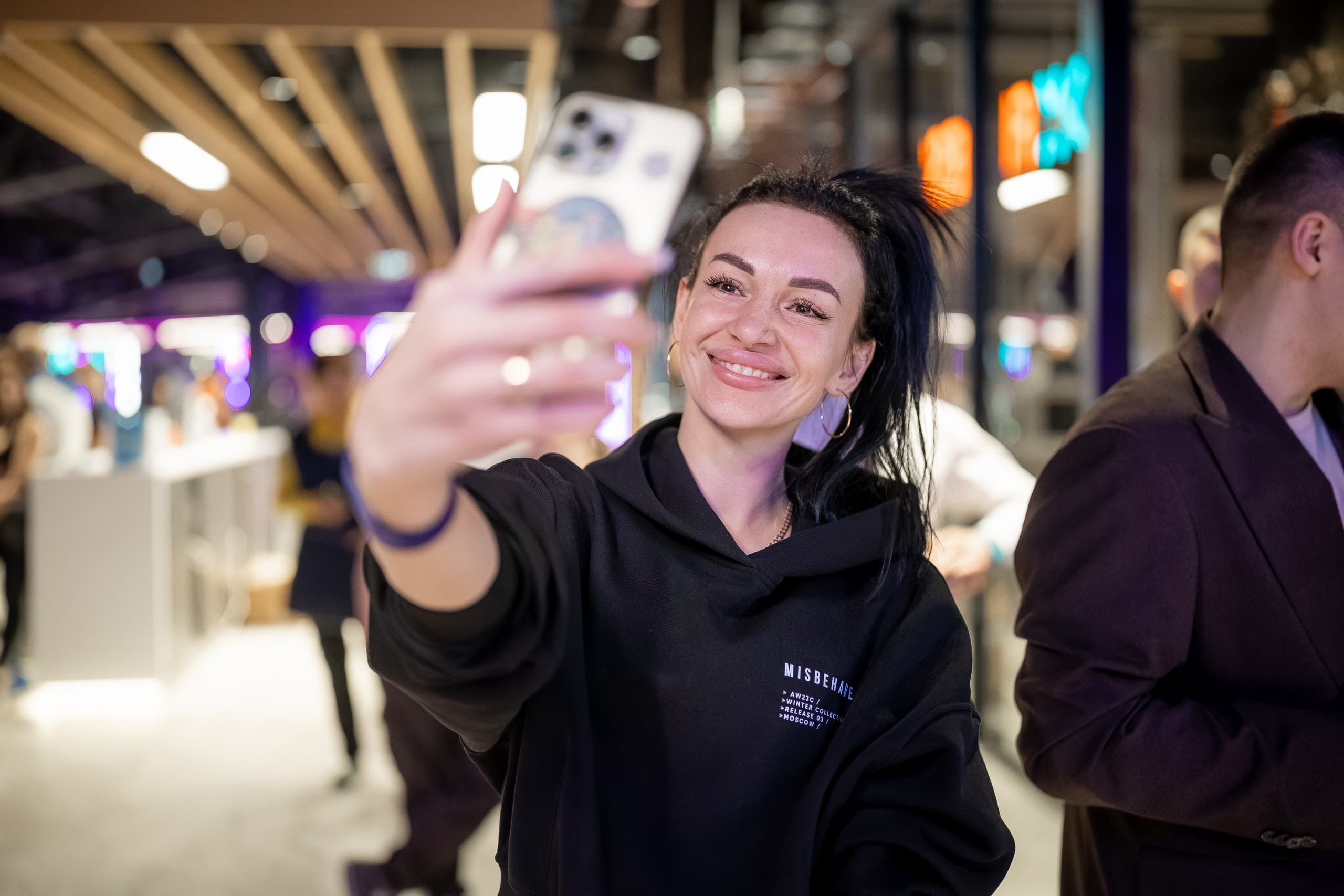 DDX Fitness, День рождения клуба. Марк Шишкин — репортажный фотограф в Воронеже и России